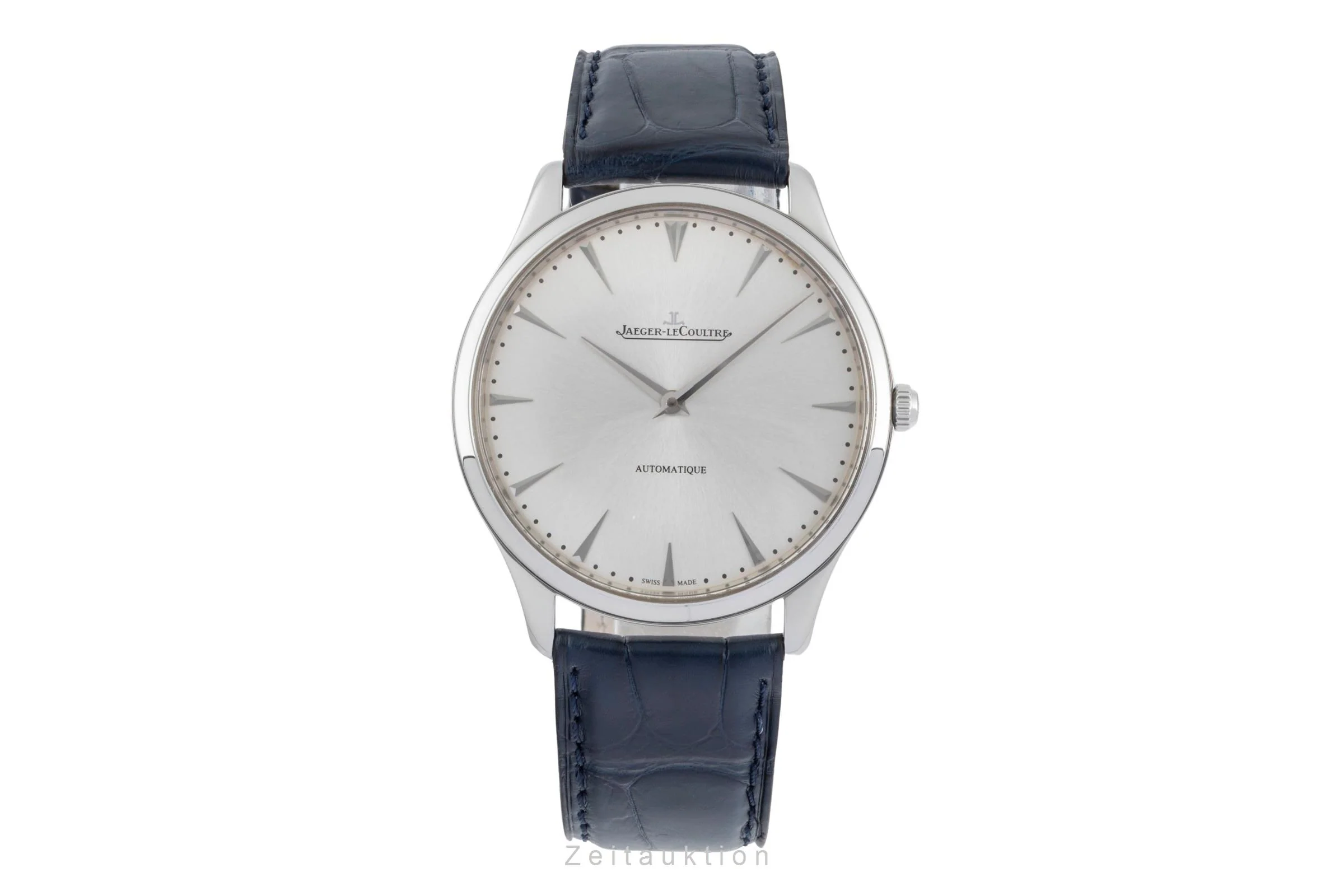 Jaeger LeCoultre Master Ultra Thin steel automatic men's watch Q1338421 , 170.8.37  [2506043] - Image 5