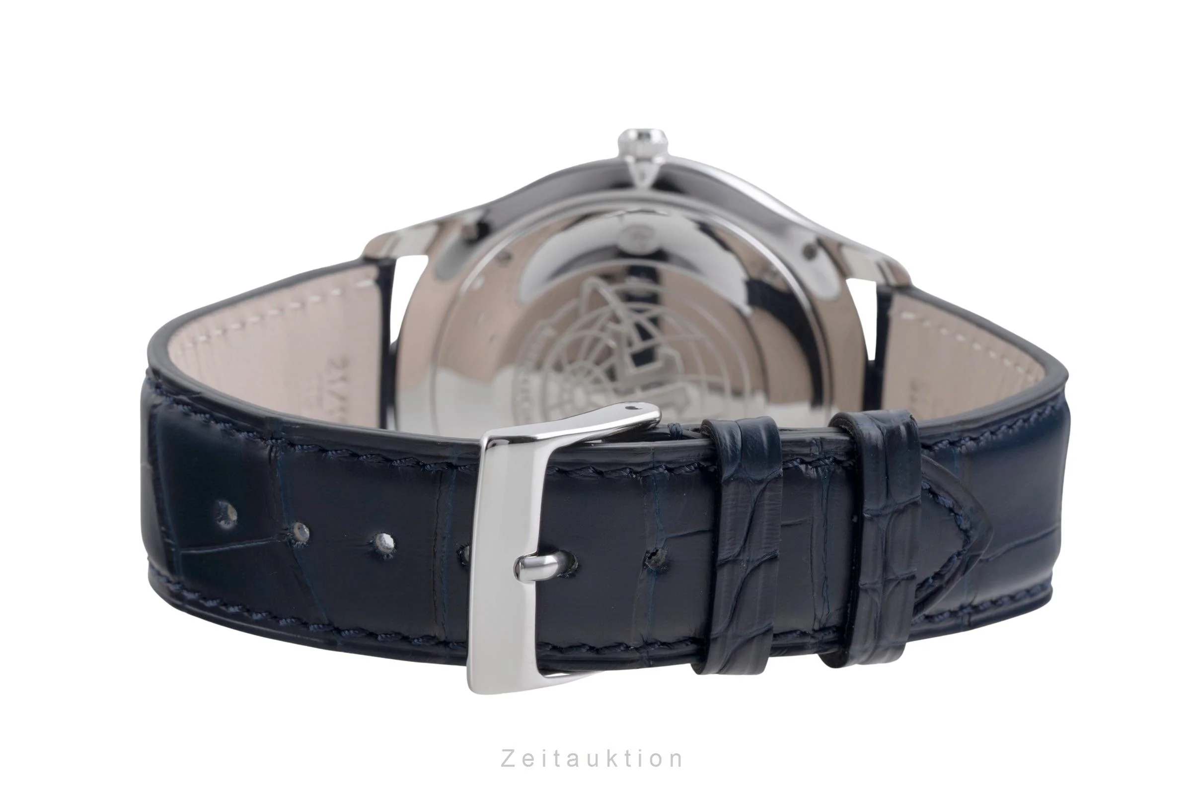 Jaeger LeCoultre Master Ultra Thin steel automatic men's watch Q1338421, 170.8.37  [2600198] - Image 13