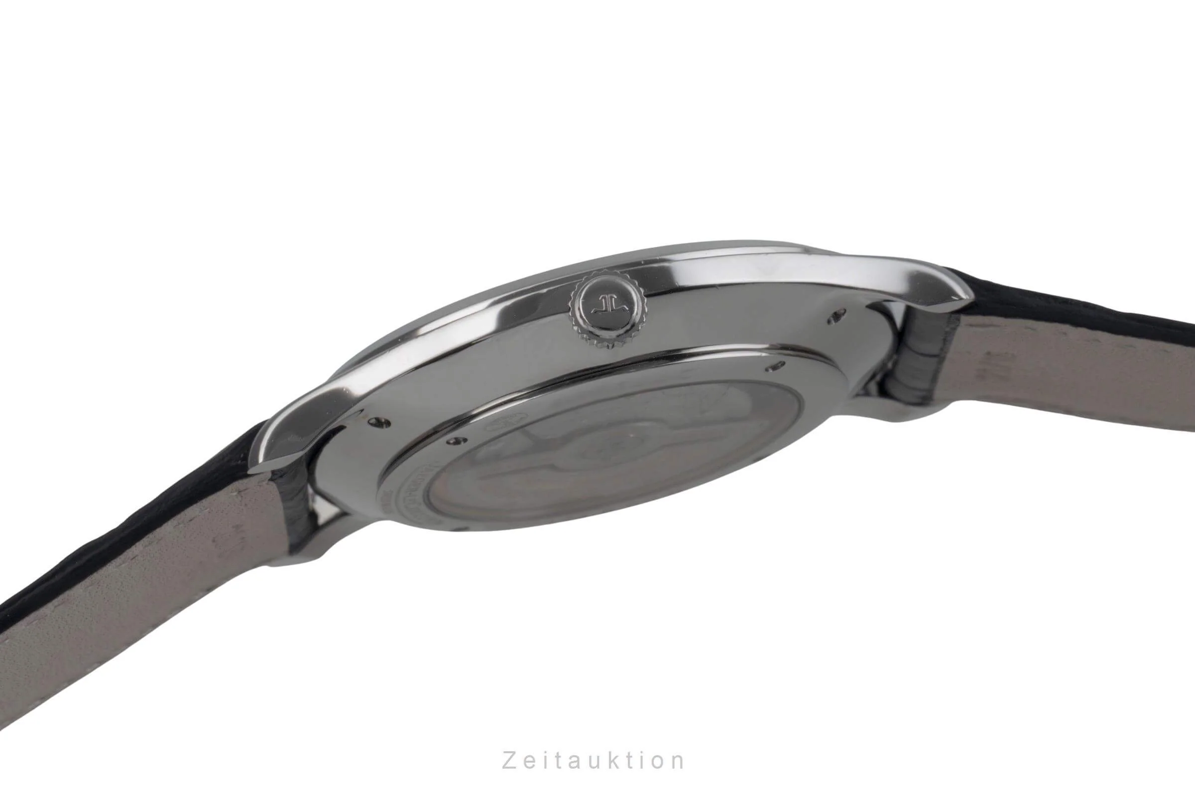 Jaeger LeCoultre Master Ultra Thin steel automatic men's watch Q1358420  174.8.90.S LP: 10300EUR  [2500797] - Image 11