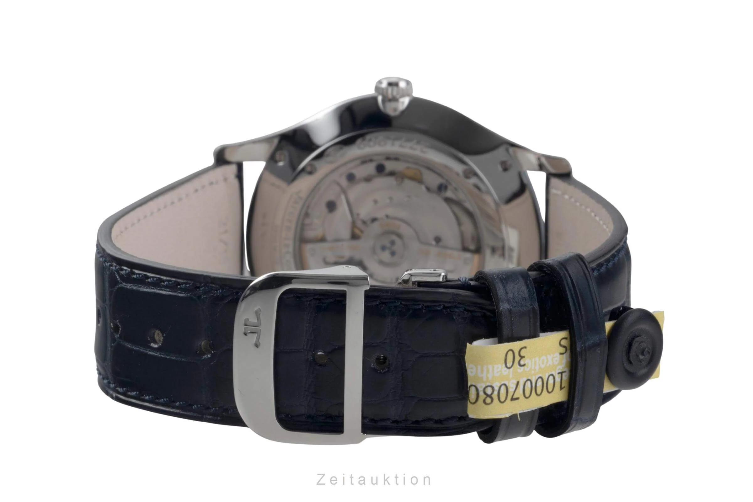 Jaeger LeCoultre Master Ultra Thin steel automatic men's watch Q1358420  174.8.90.S LP: 10300EUR  [2500797] - Image 12