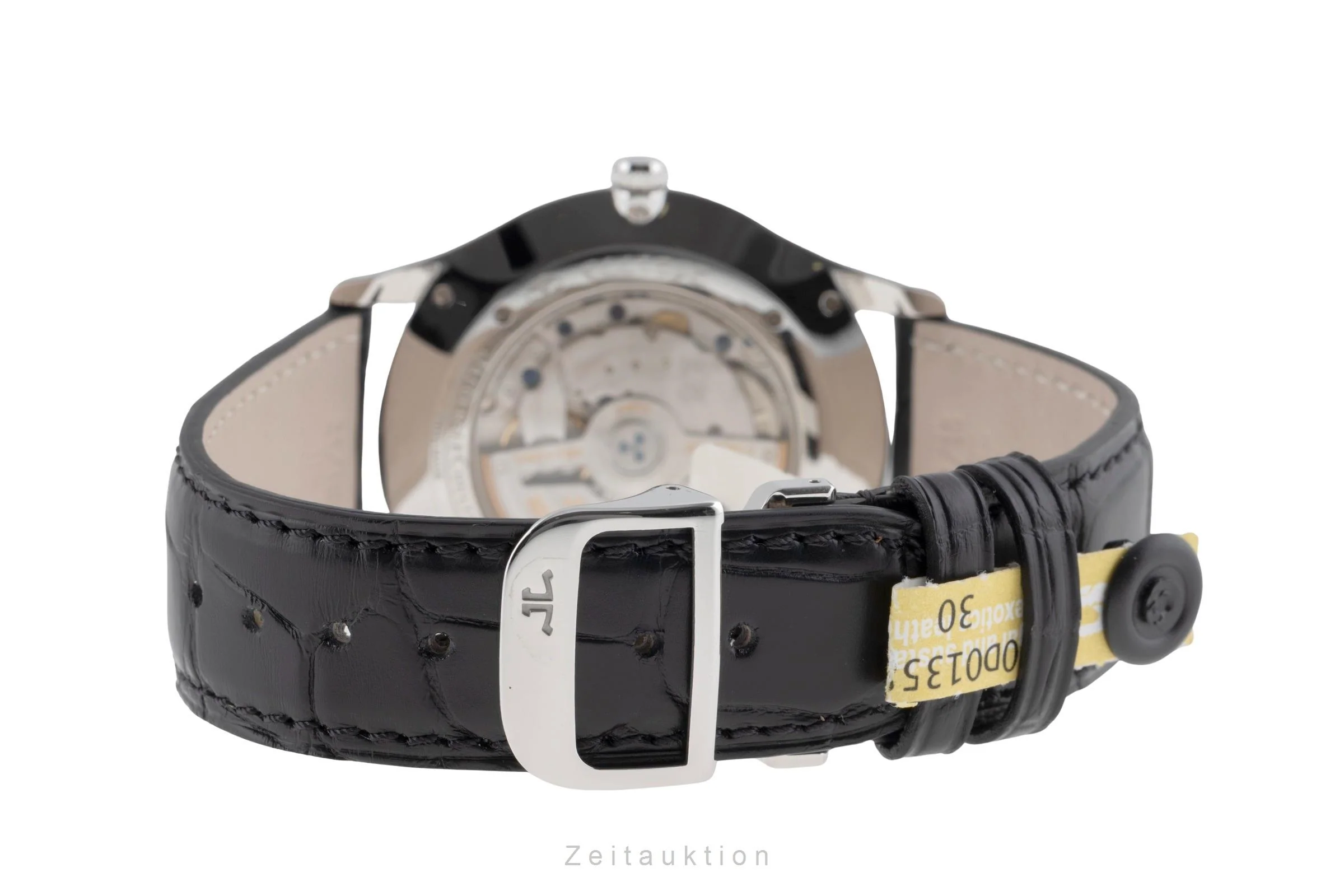 Jaeger LeCoultre Master Ultra Thin steel automatic men's watch Q1358420 , 174.8.90.S	 LP: 10300EUR  [2504819] - Image 13