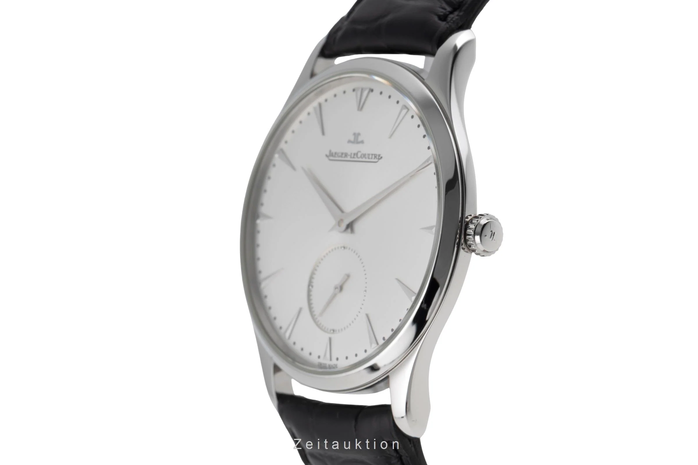 Jaeger LeCoultre Master Ultra Thin steel automatic men's watch Q1358420 , 174.8.90.S	 LP: 10300EUR  [2504819] - Image 7