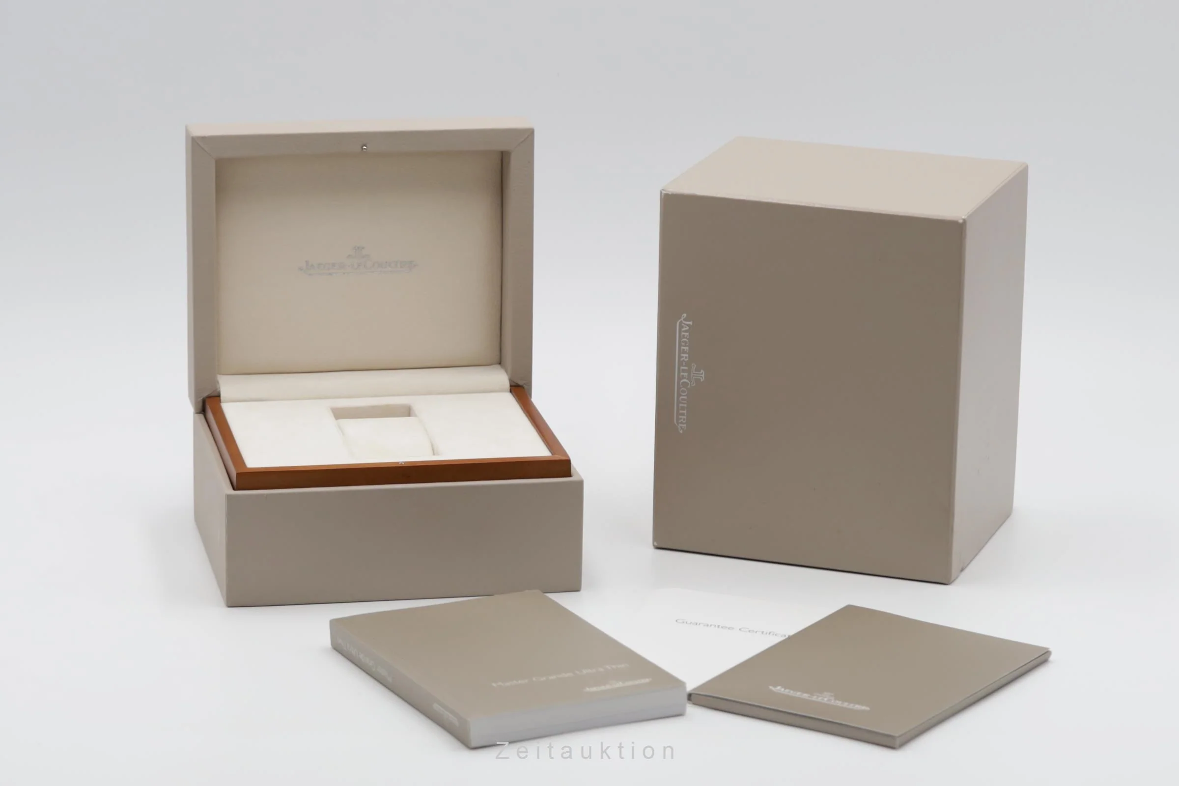 Jaeger LeCoultre Master Ultra Thin steel automatic men's watch Q1358420 , 174.8.90.S	 LP: 10300EUR  [2504819] - Image 9