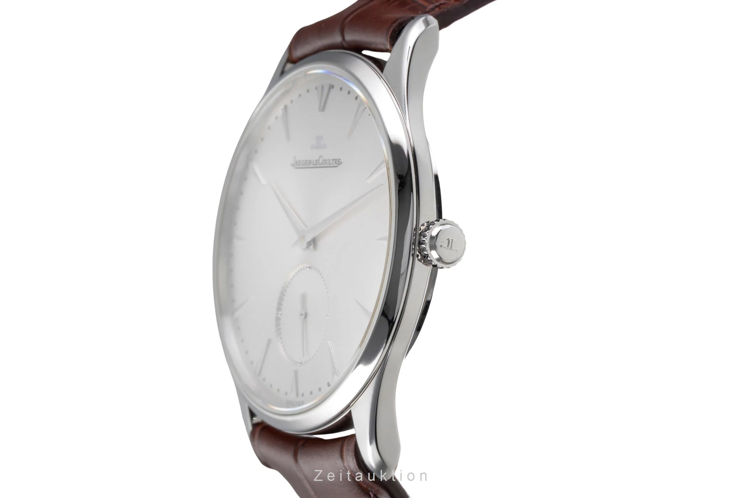 Jaeger LeCoultre Master Ultra Thin steel automatic men's watch Q1358420 , 174.8.90.S	 LP: 10300EUR  [2505895] - Image 7