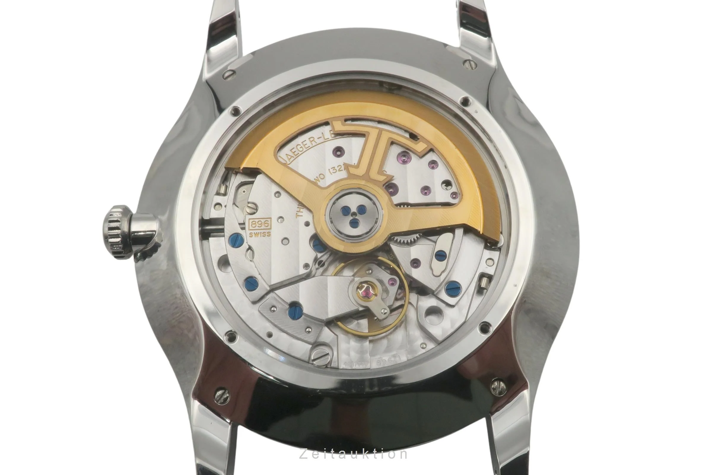 Jaeger LeCoultre Master Ultra Thin steel automatic men's watch Q1358480,  174.8.90.S LP: 10300EUR  [2503757] - Image 15