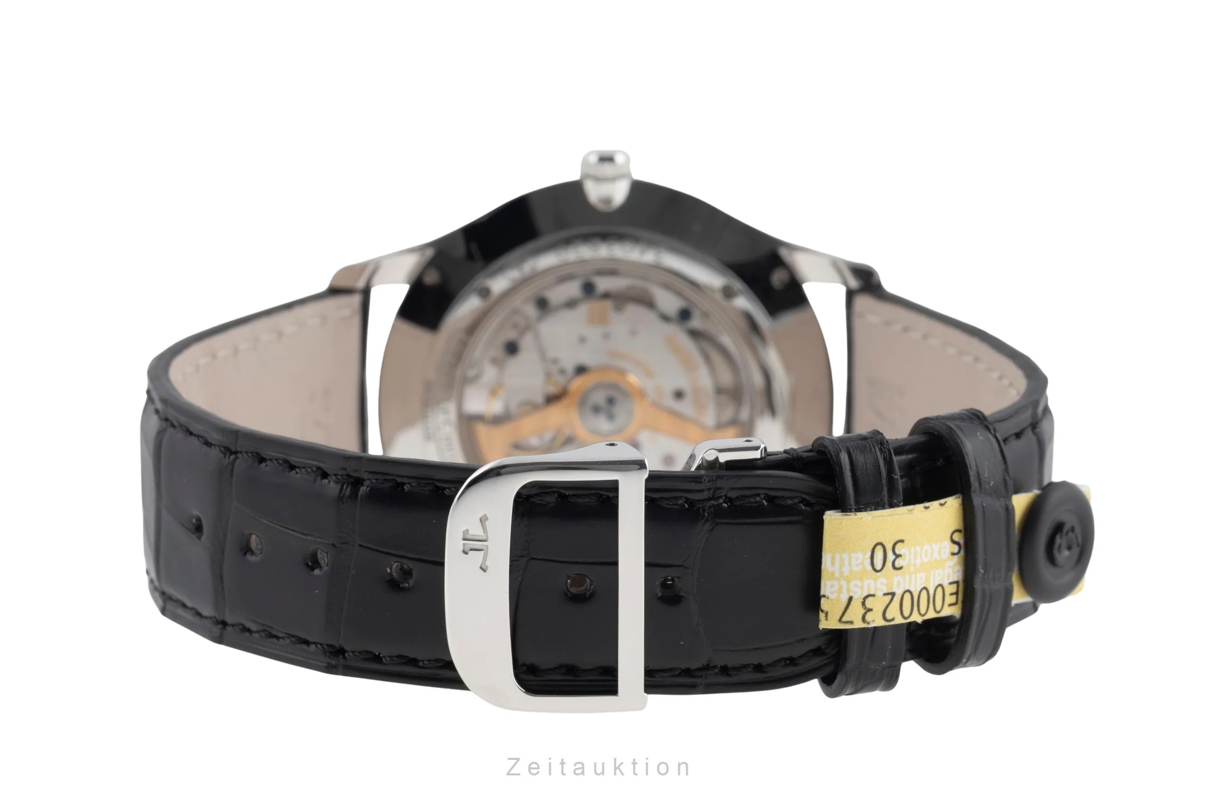 Jaeger LeCoultre Master Ultra Thin steel automatic men's watch Q1358480,  174.8.90.S LP: 10300EUR  [2600293] - Image 15