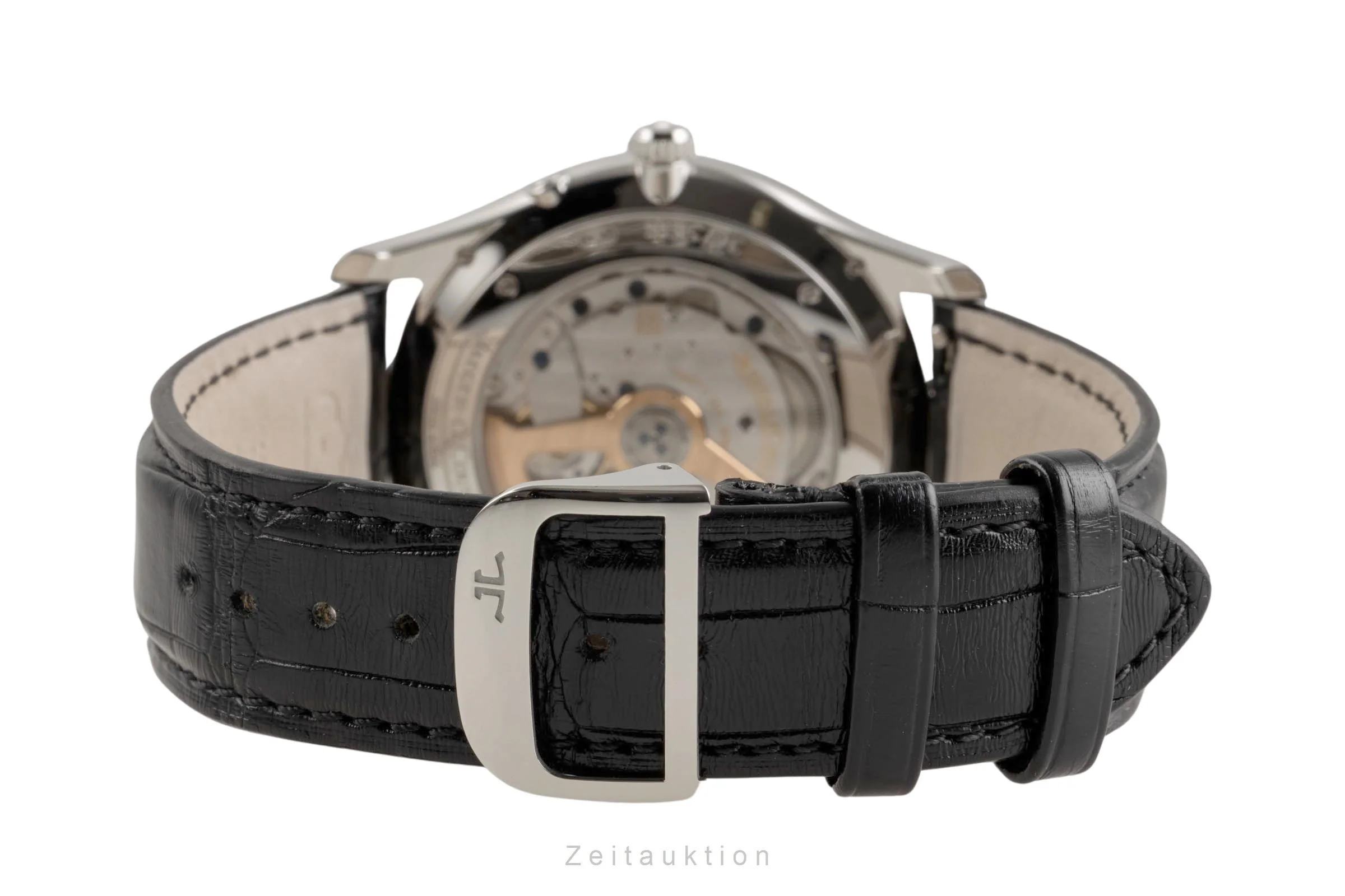 Jaeger LeCoultre Master Ultra Thin steel automatic men's watch Q1368430  109.8.A5.S LP: 12800EUR  [2305764] - Image 14