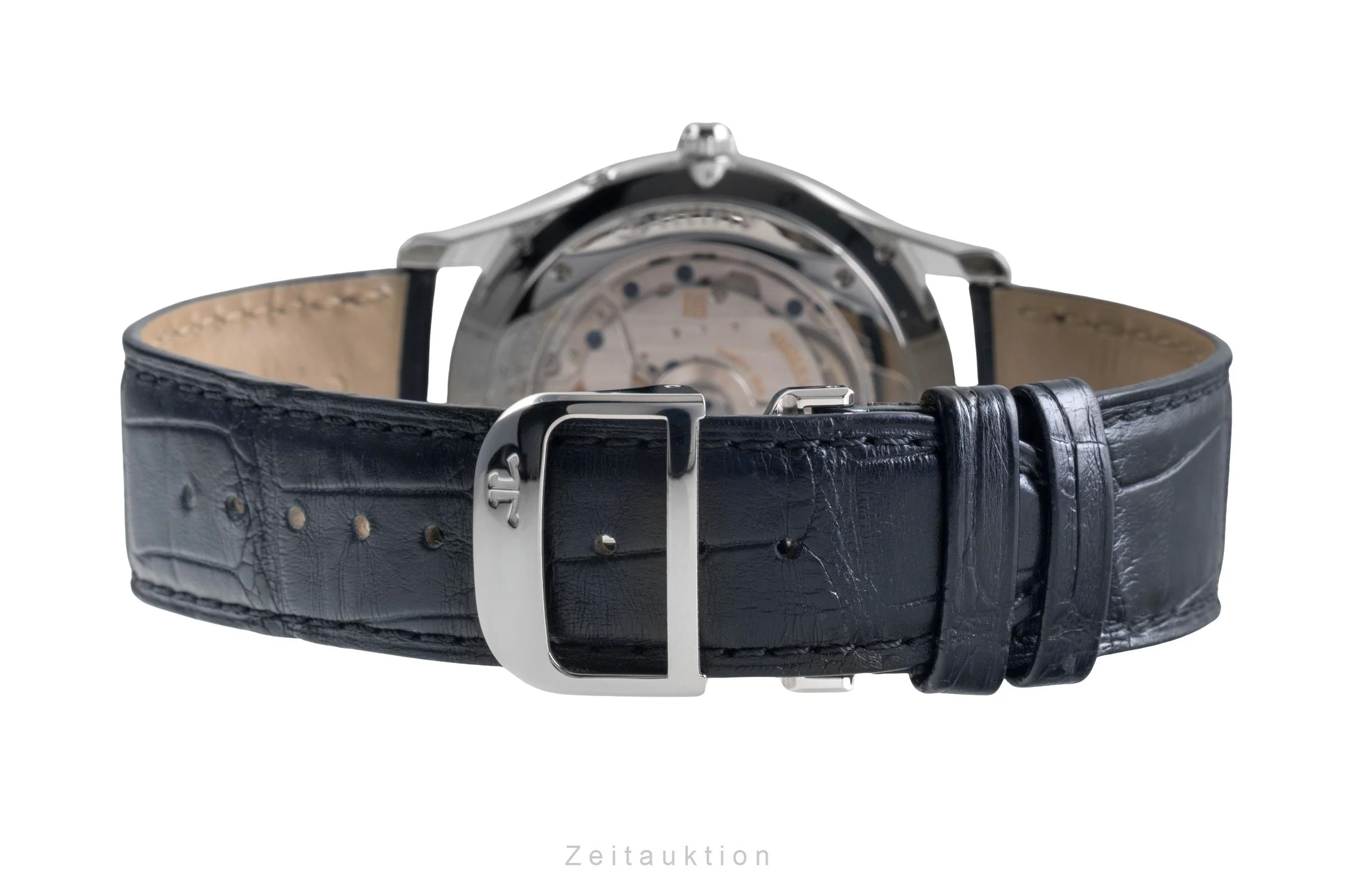 Jaeger LeCoultre Master Ultra Thin steel automatic men's watch Q1368470  176.8.64.S  [2504344] - Image 14