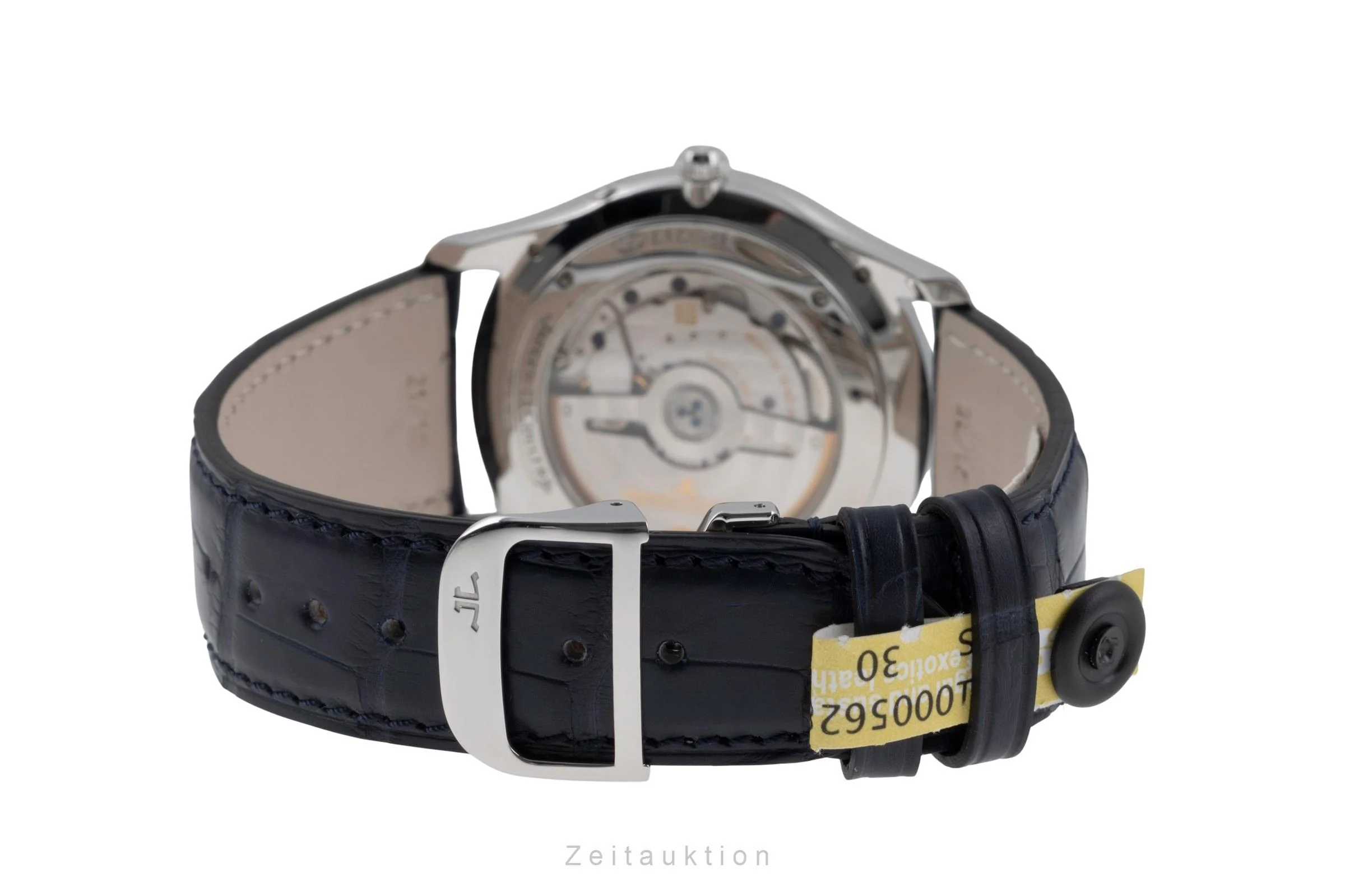 Jaeger LeCoultre Master Ultra Thin steel automatic men's watch Q1368470 , 176.8.64.S LP: 12500EUR  [2504869] - Image 14