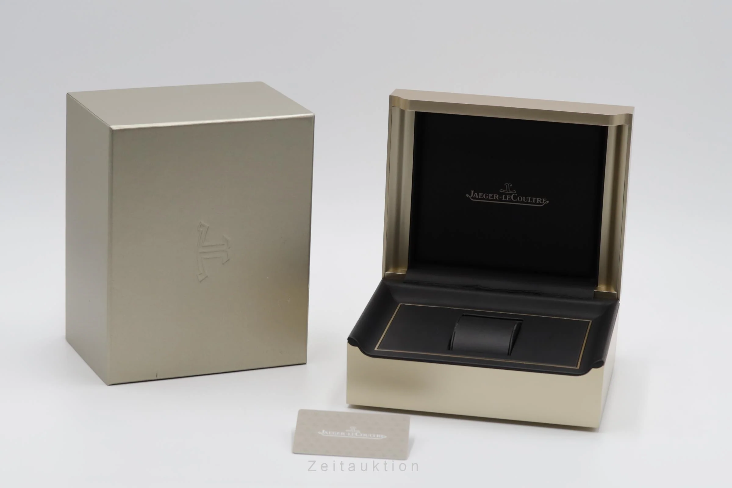 Jaeger LeCoultre Master Ultra Thin steel automatic men's watch Q1368470 , 176.8.64.S LP: 12500EUR  [2504869] - Image 9