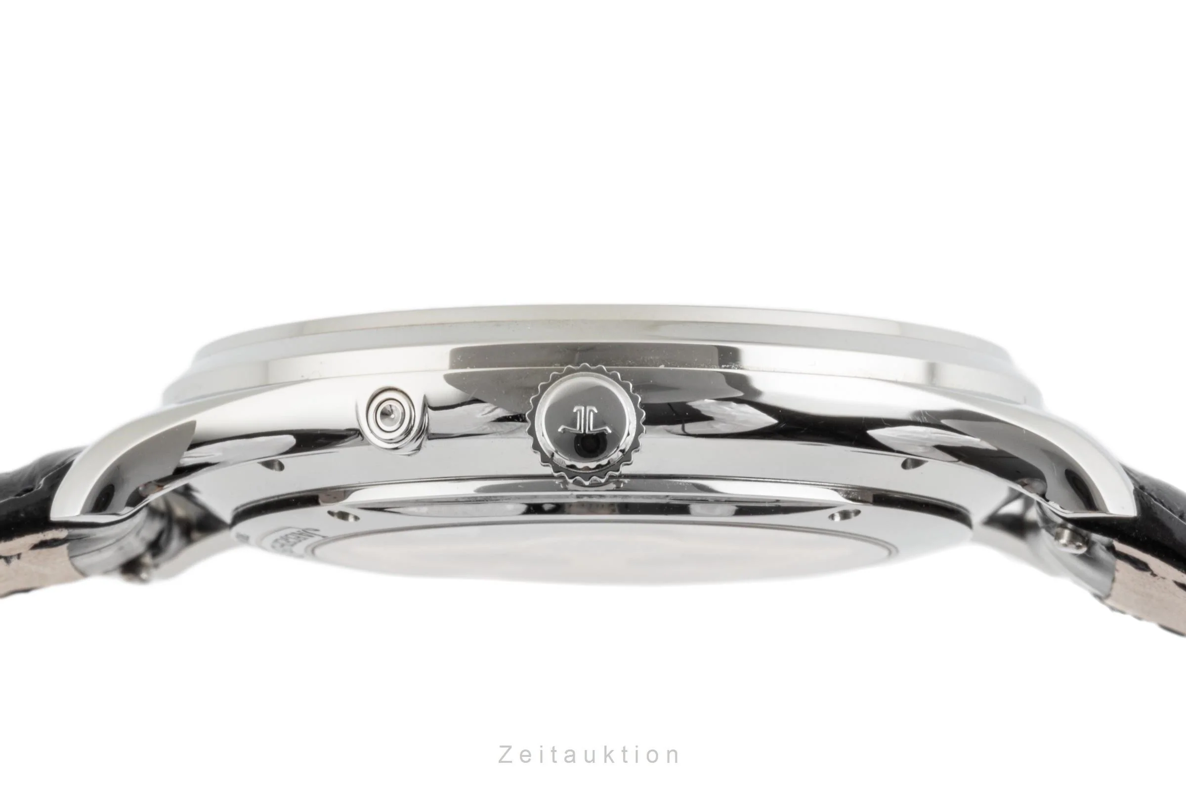 Jaeger LeCoultre Master Ultra Thin steel automatic men's watch Q1368480, 109.8.A5.S LP: 12400EUR  [2300700] - Image 13