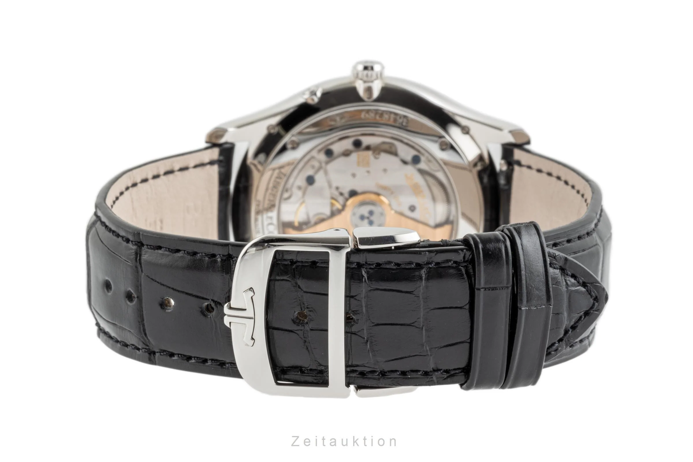 Jaeger LeCoultre Master Ultra Thin steel automatic men's watch Q1368480, 109.8.A5.S LP: 12400EUR  [2300700] - Image 14