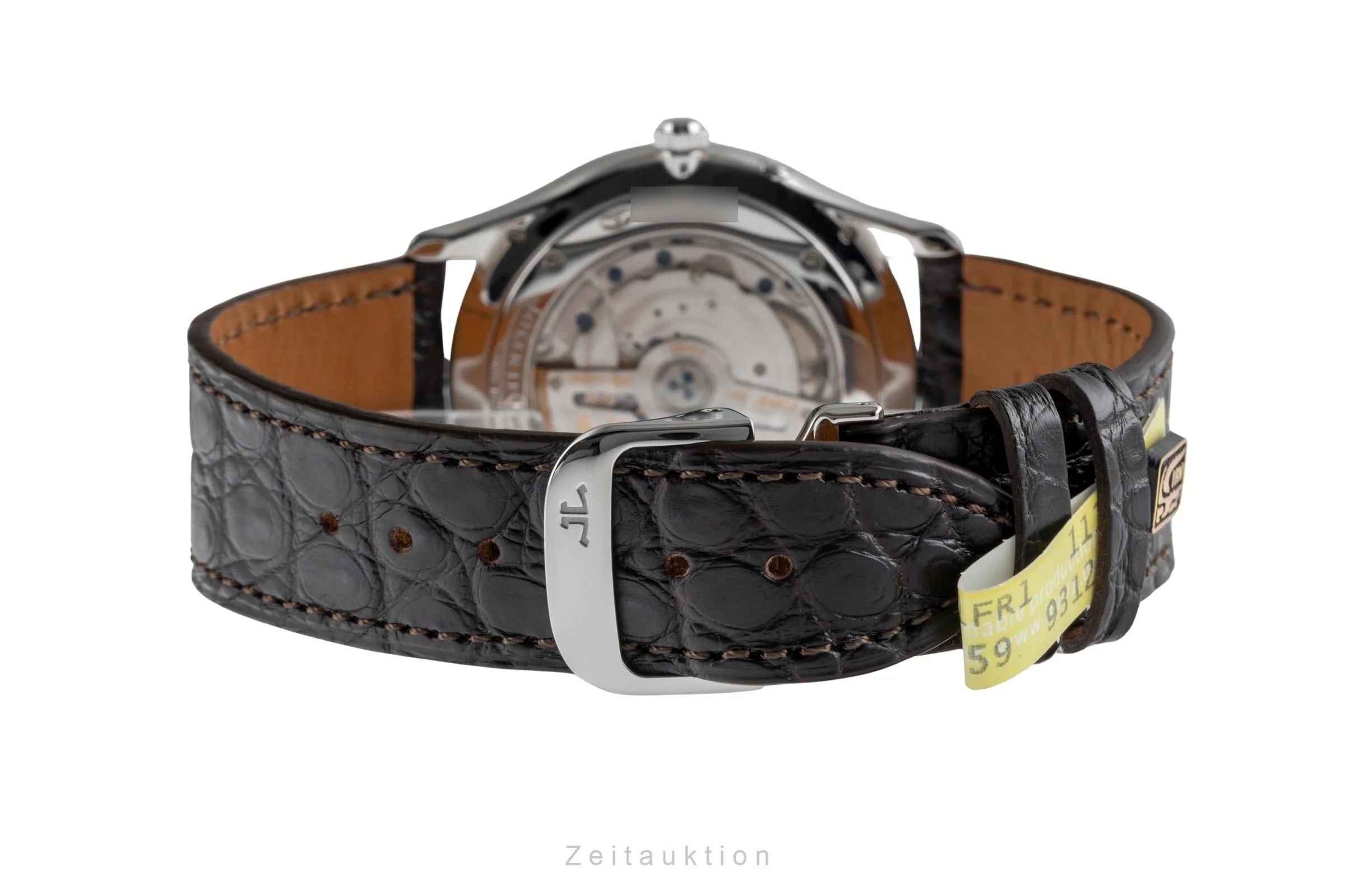 Jaeger LeCoultre Master Ultra Thin steel automatic men's watch Q1378420  176.8.38.S LP: 10800EUR  [2504496] - Image 13
