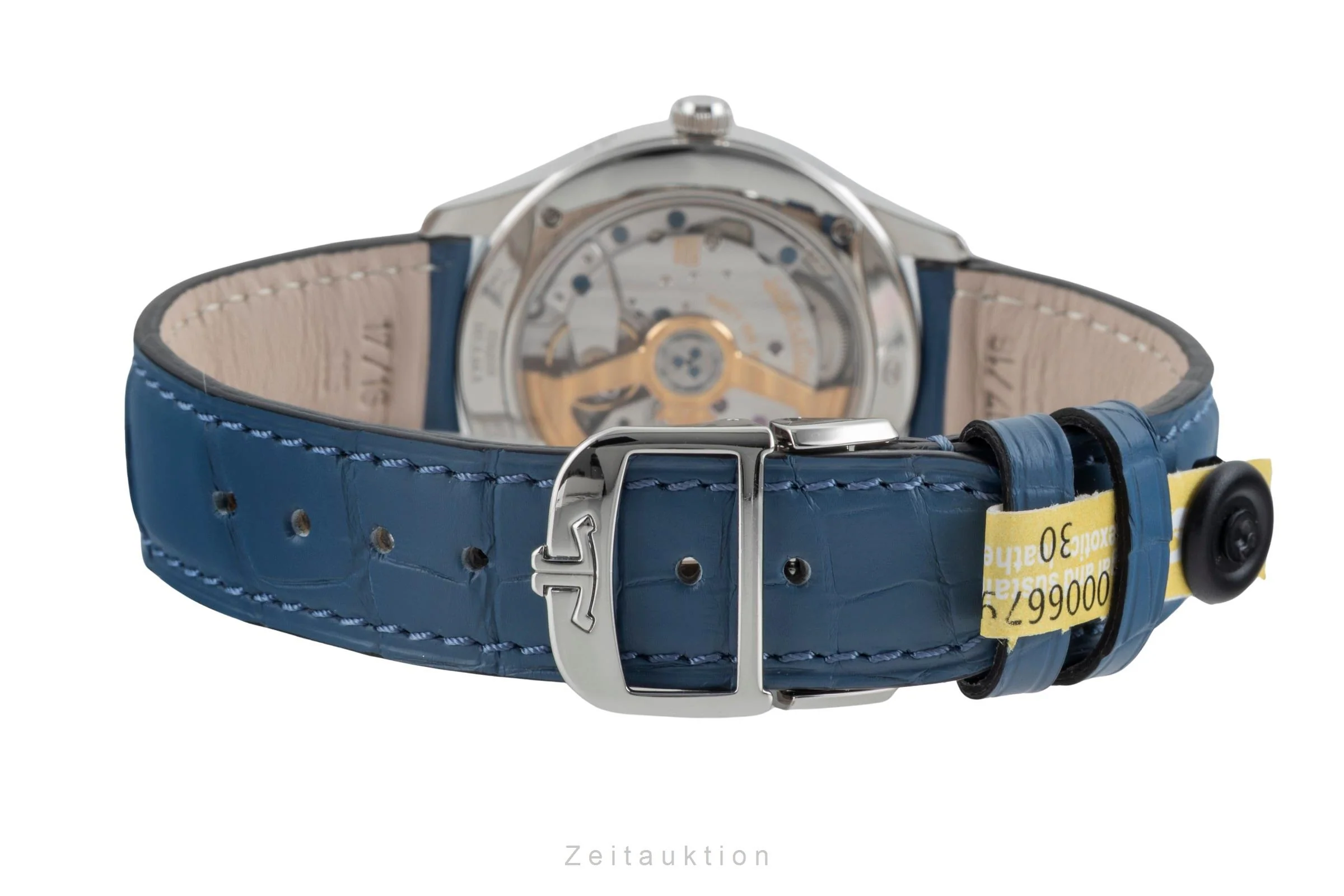 Jaeger LeCoultre Master Ultra Thin steel automatic unisex Q1258420 ,145.8.64.S LP: 9800EUR  [2506255] - Image 15