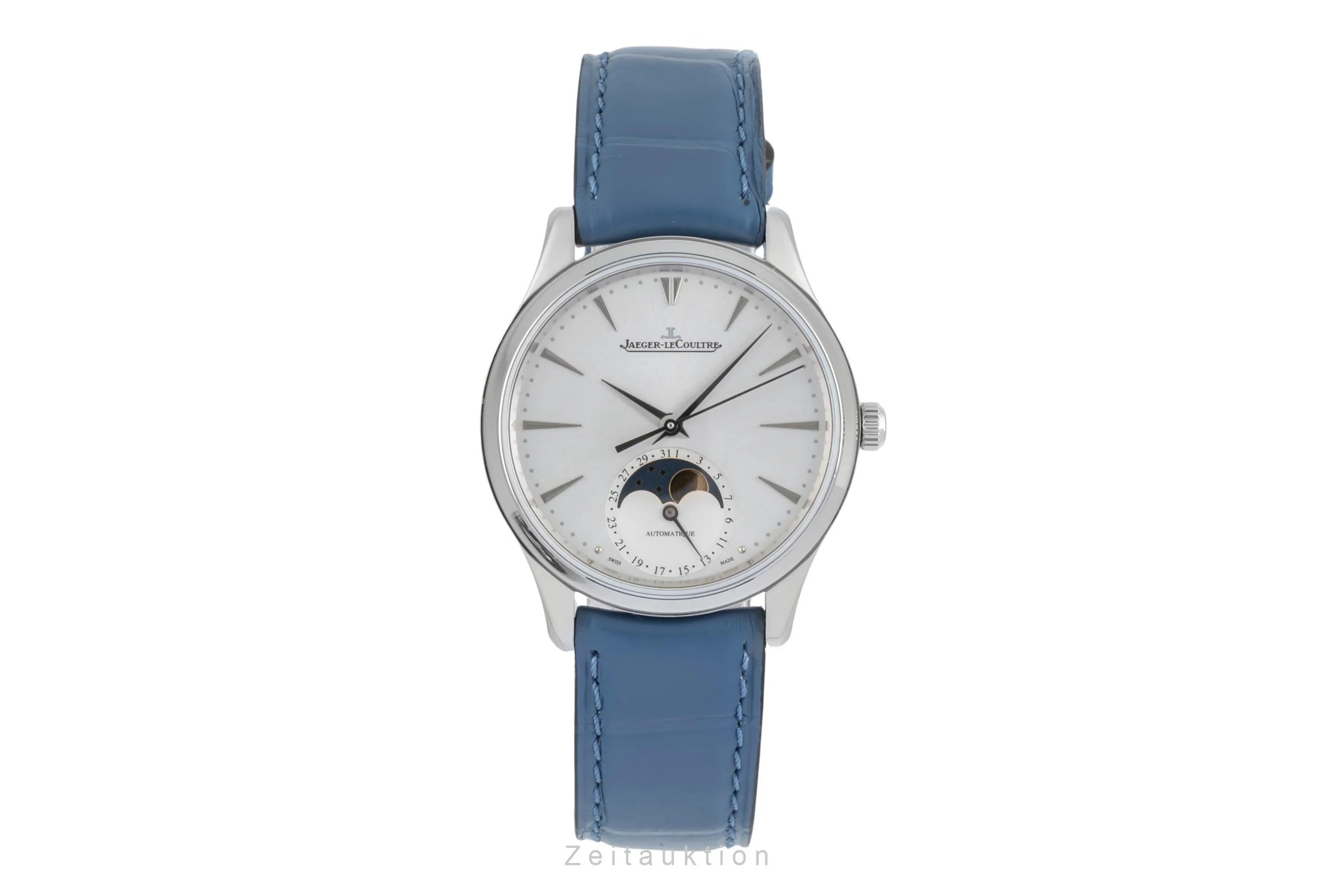 Jaeger LeCoultre Master Ultra Thin steel automatic unisex Q1258420 ,145.8.64.S LP: 9800EUR  [2506255] - Image 5