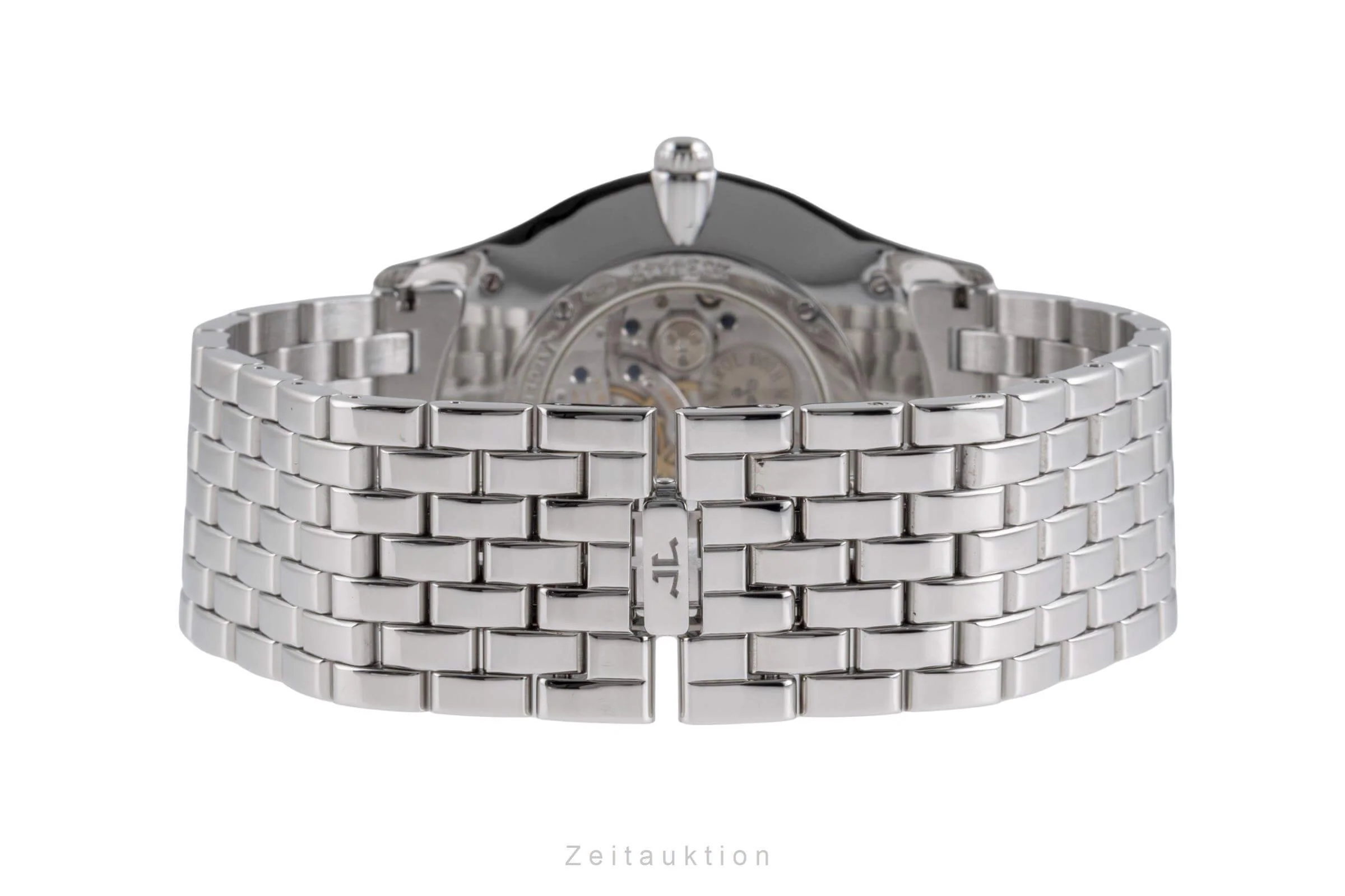 Jaeger LeCoultre Master Ultra Thin steel manual winding men's watch Q1348120 ,  172.8.79.S LP: 10300EUR  [2500993] - Image 12