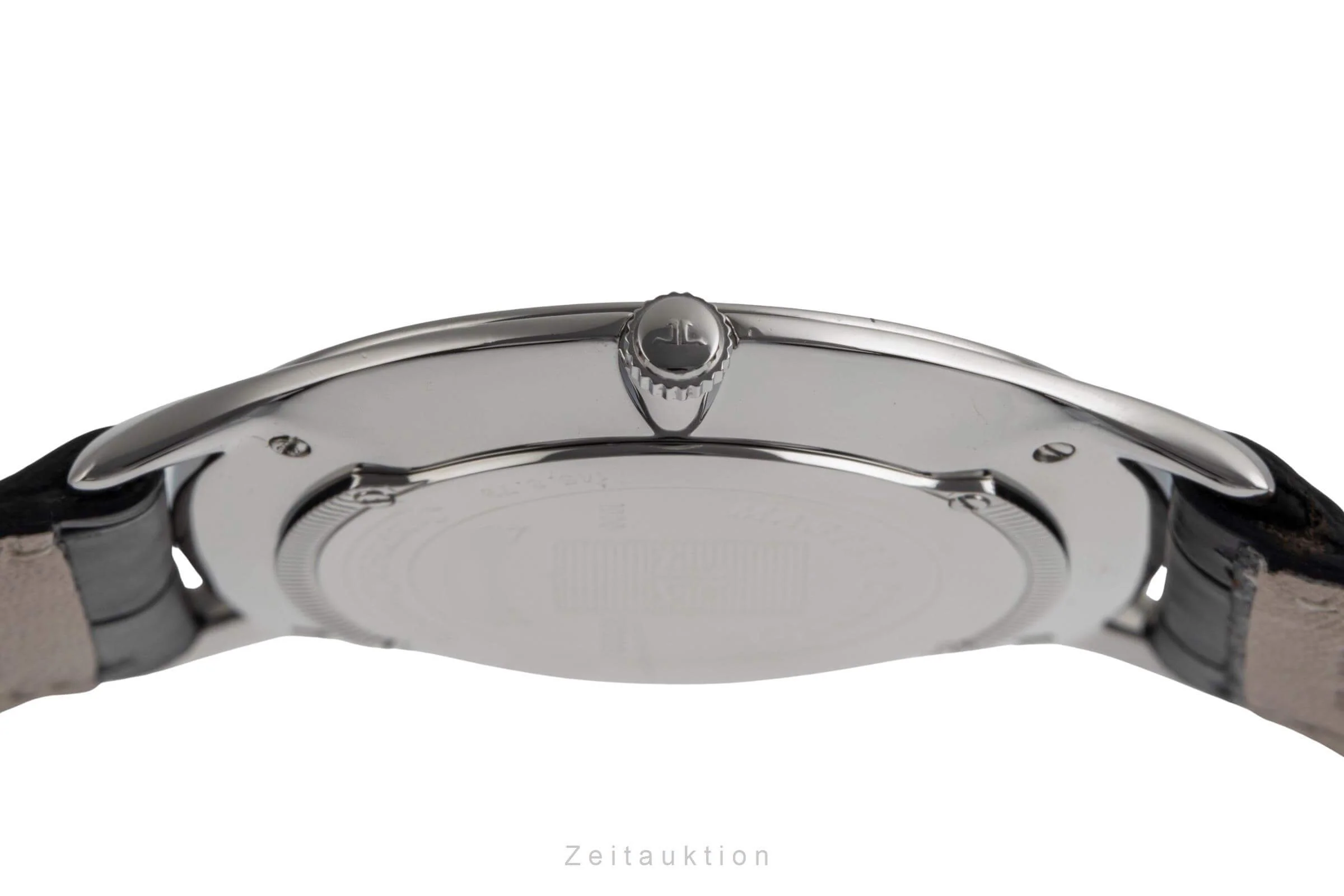 Jaeger LeCoultre Master Ultra Thin steel manual winding men's watch Q1458520  , 145.8.79  [2501737] - Image 11