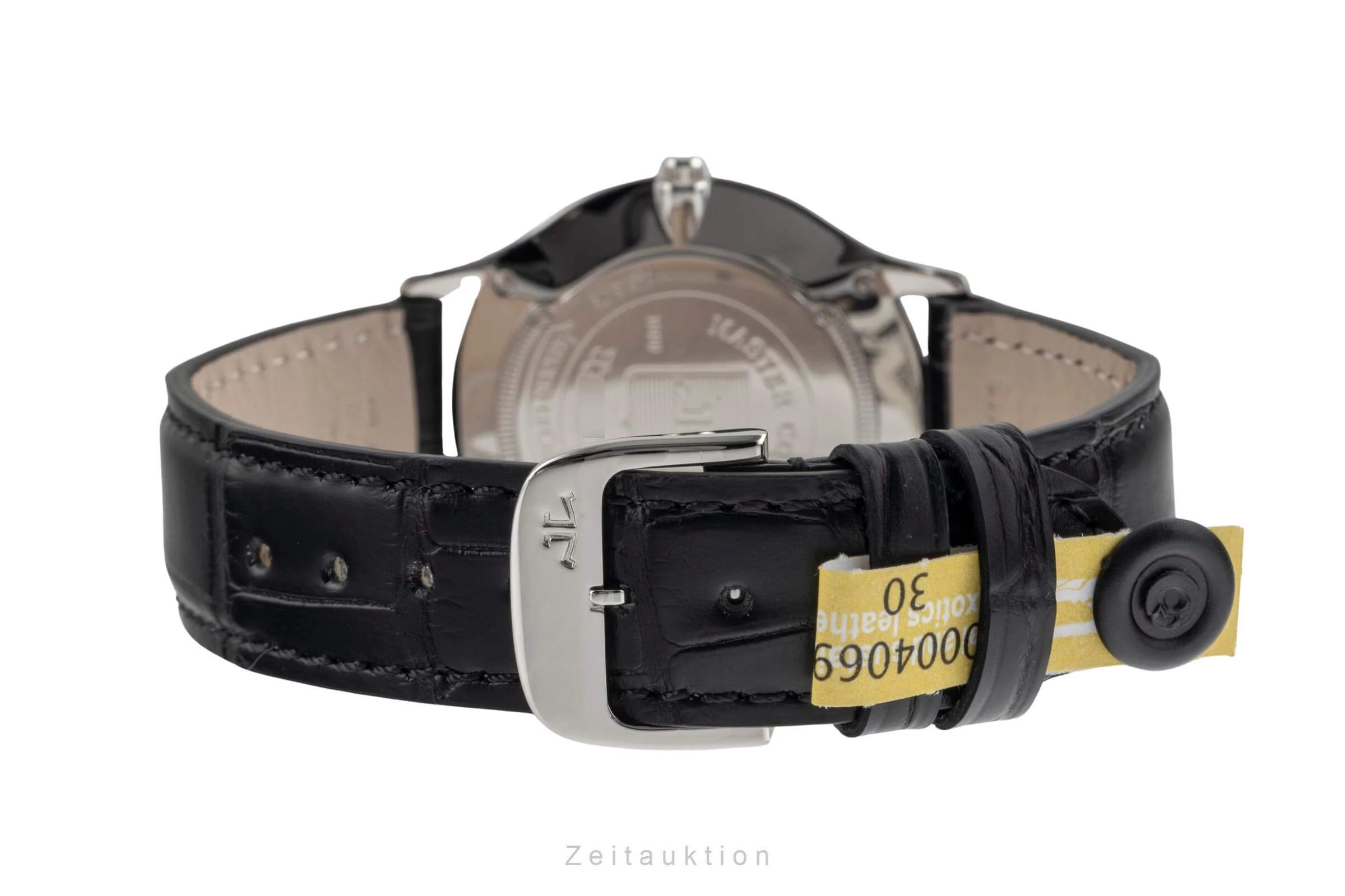 Jaeger LeCoultre Master Ultra Thin steel manual winding men's watch Q1458520  , 145.8.79  [2501737] - Image 12
