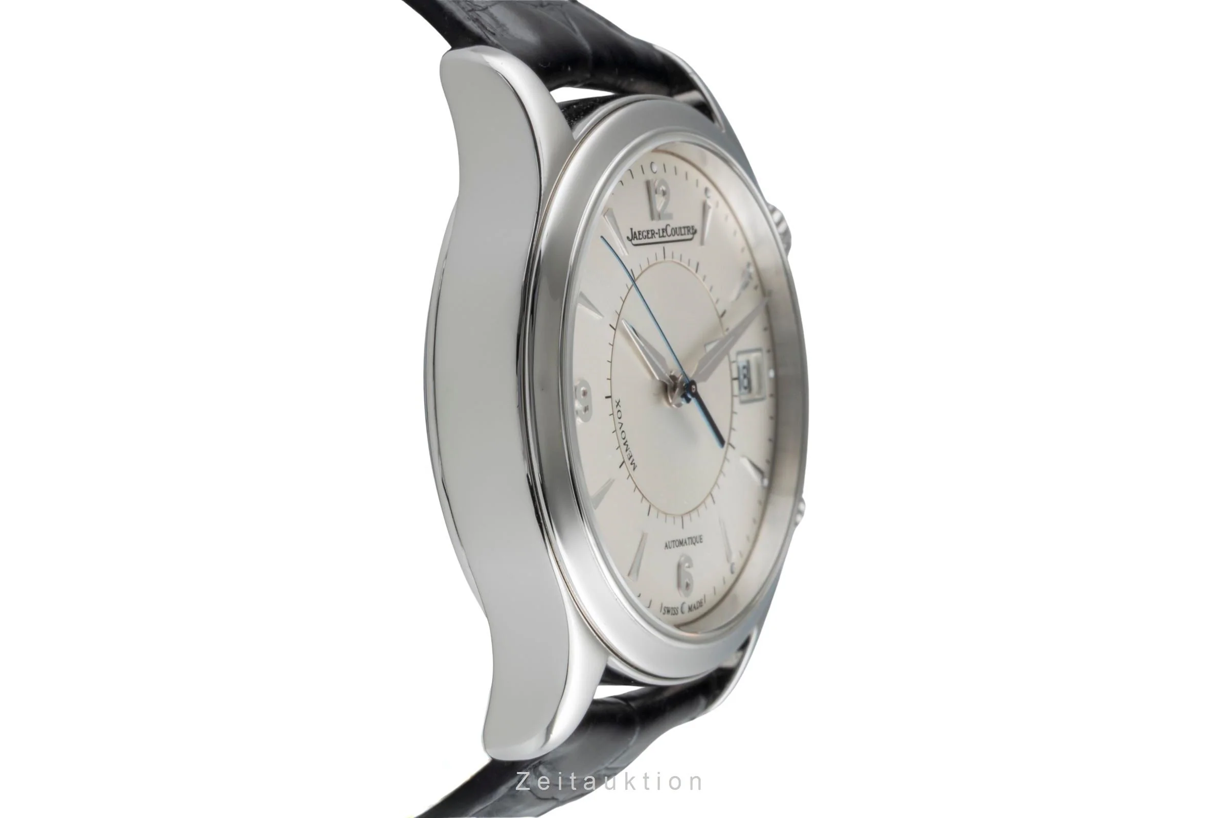 Jaeger LeCoultre Memovox steel automatic men's watch Q1418430 , 174.8.96  [2506928] - Image 8