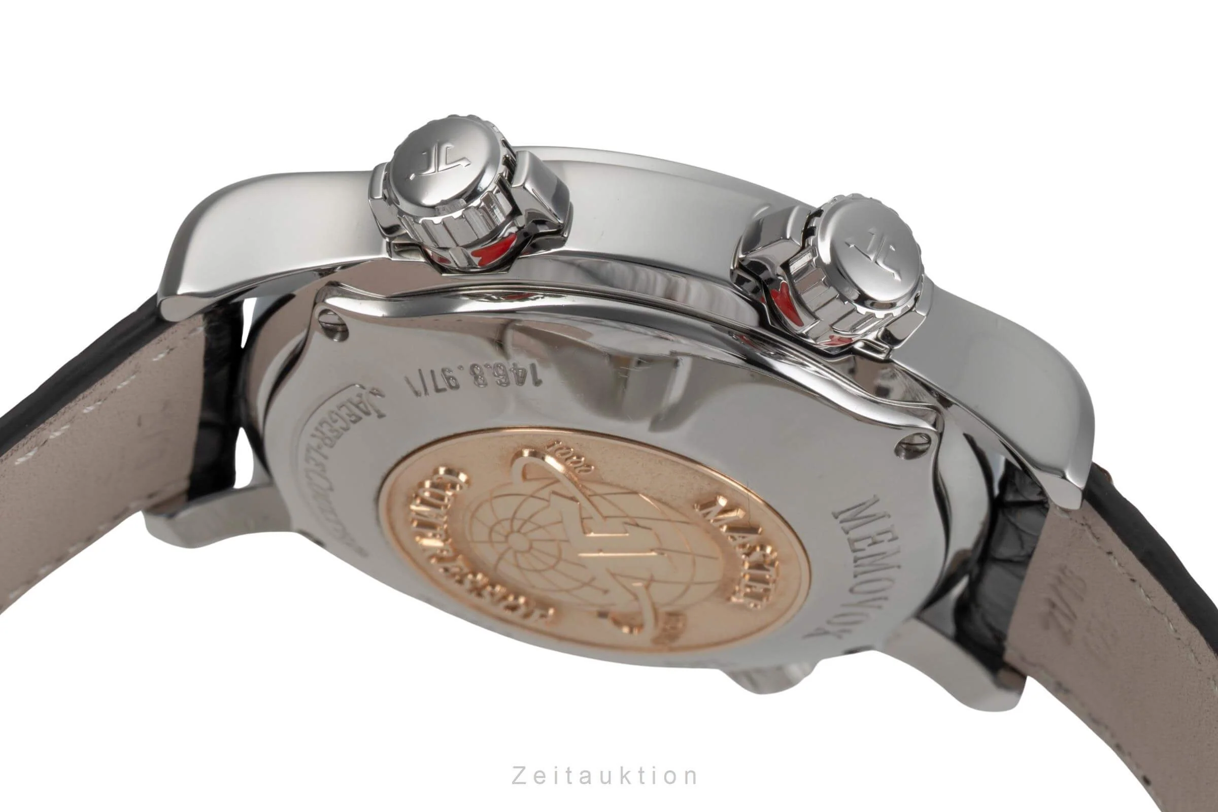 Jaeger LeCoultre Memovox steel automatic men's watch Q1708170  146.8.97/1 LP: 15400EUR  [2501538] - Image 12