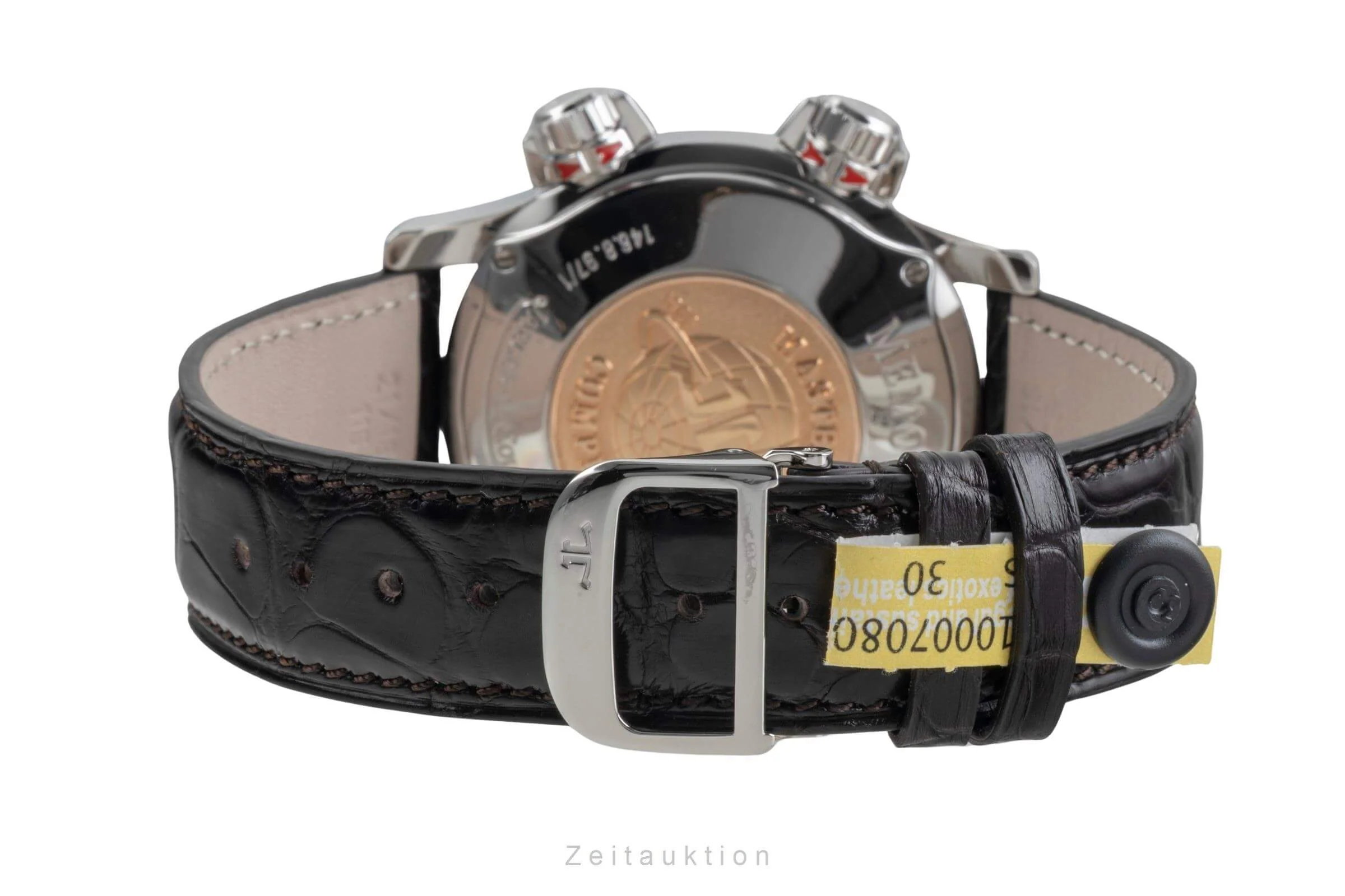 Jaeger LeCoultre Memovox steel automatic men's watch Q1708170  146.8.97/1 LP: 15400EUR  [2501538] - Image 14
