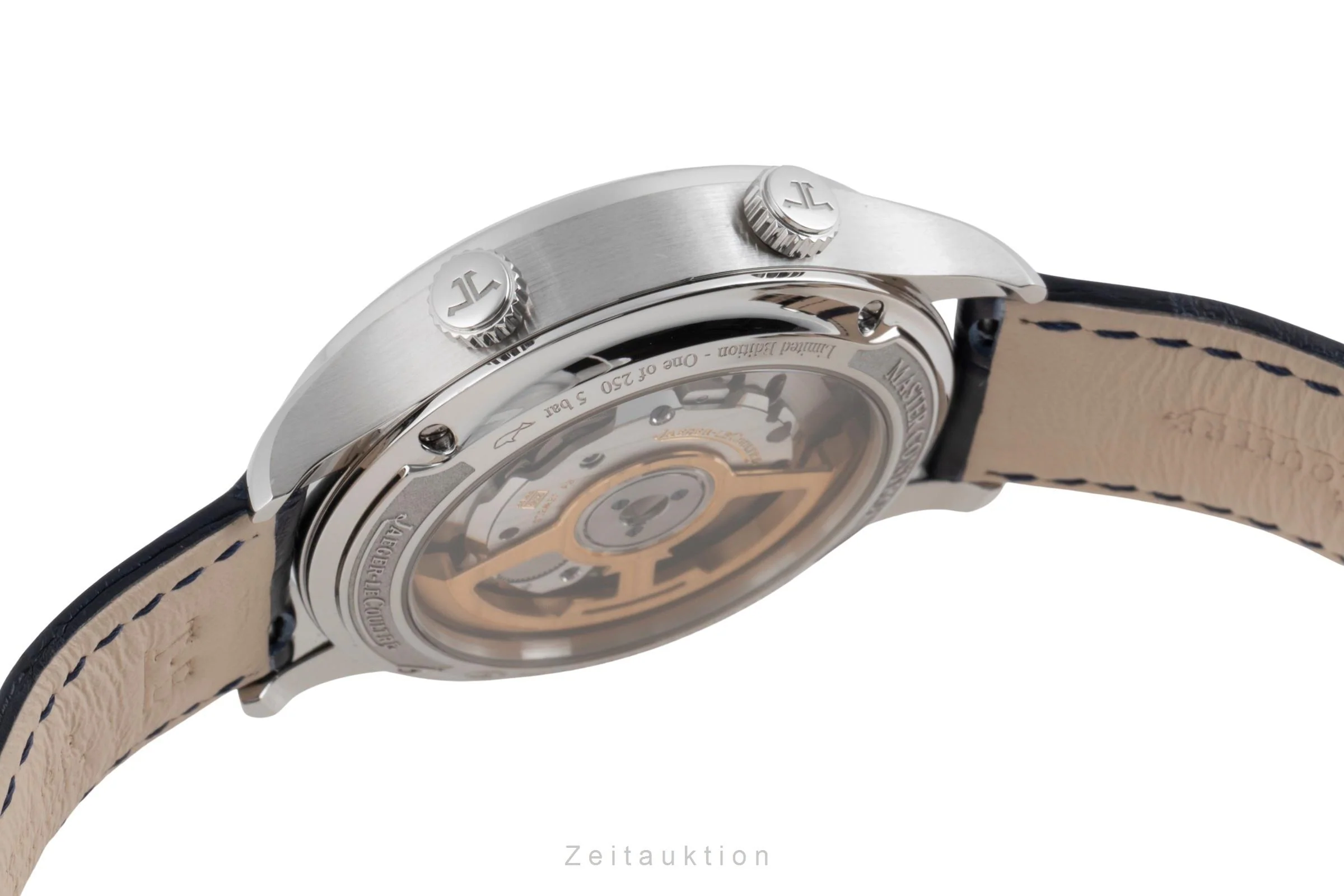 Jaeger LeCoultre Memovox steel automatic men's watch Q410848J  830.8.96.S LP: 15800EUR Limited  [2503700] - Image 13