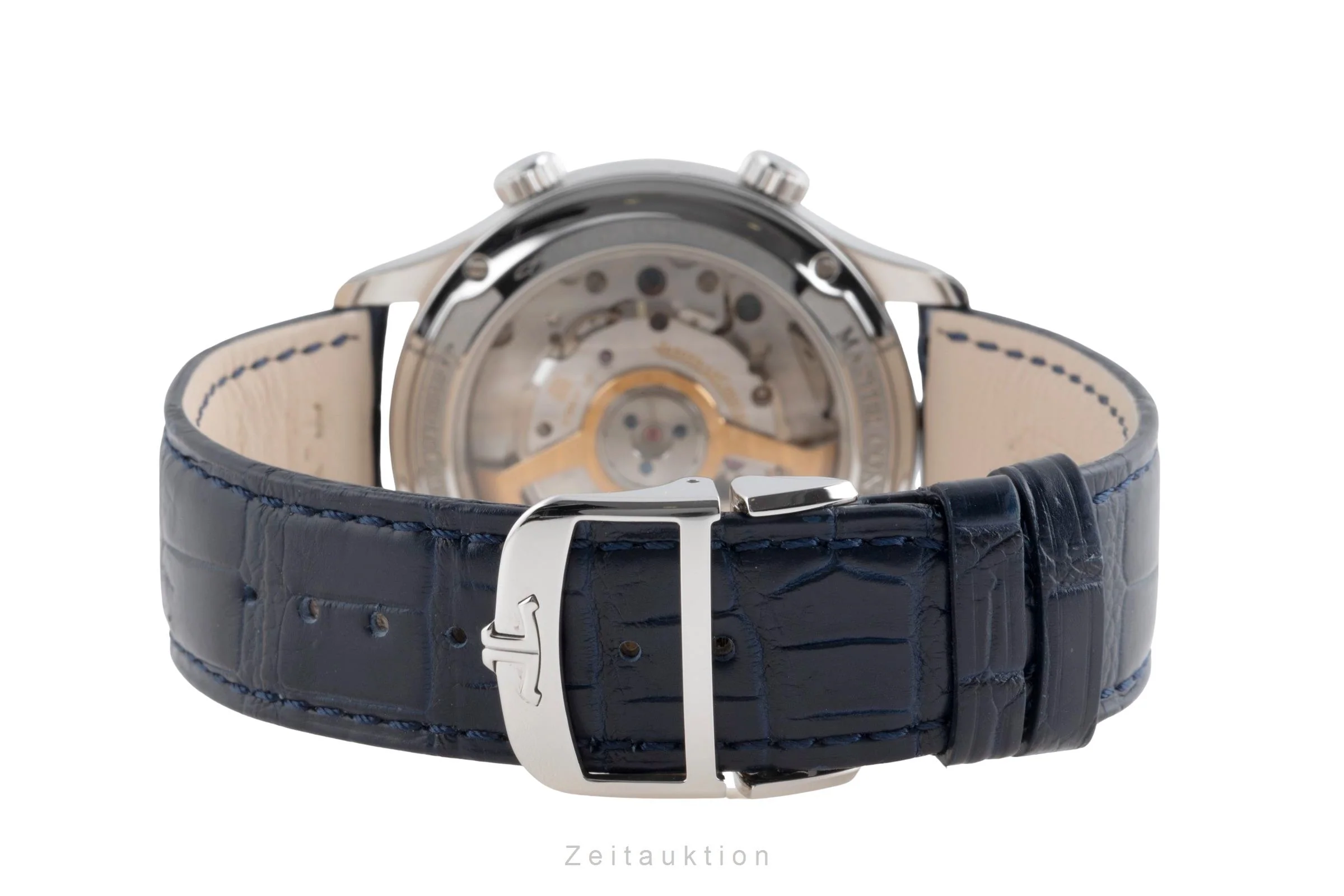 Jaeger LeCoultre Memovox steel automatic men's watch Q410848J  830.8.96.S LP: 15800EUR Limited  [2503700] - Image 14