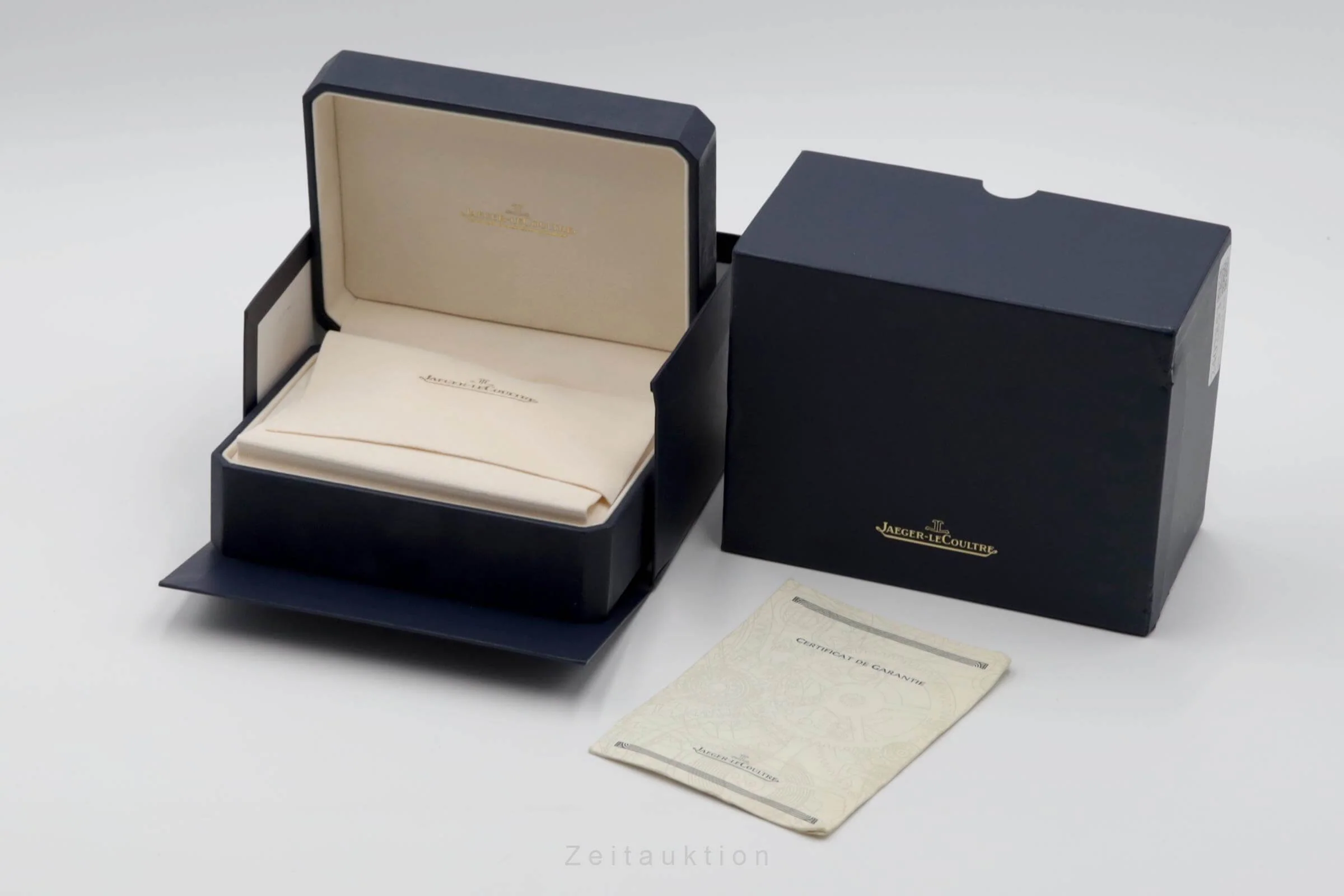 Jaeger LeCoultre Memovox steel manual winding men's watch 144.8.94.S  [2402853] - Image 8
