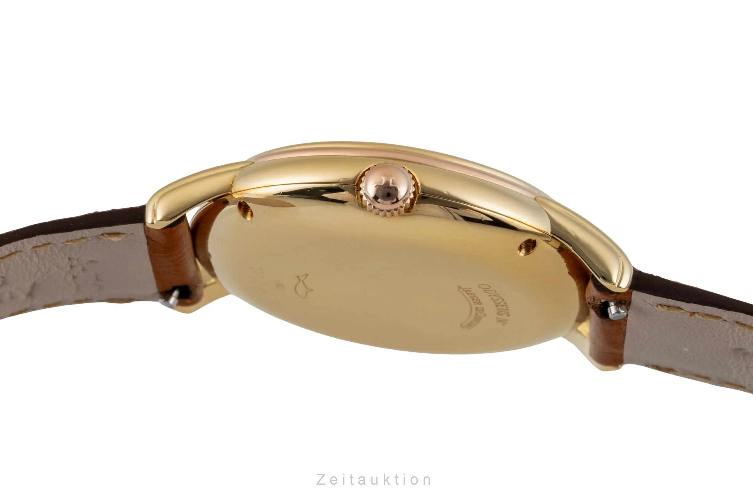 Jaeger LeCoultre Odysseus 18 ct gold automatic men's watch 166.7.80  [2600953] - Image 13