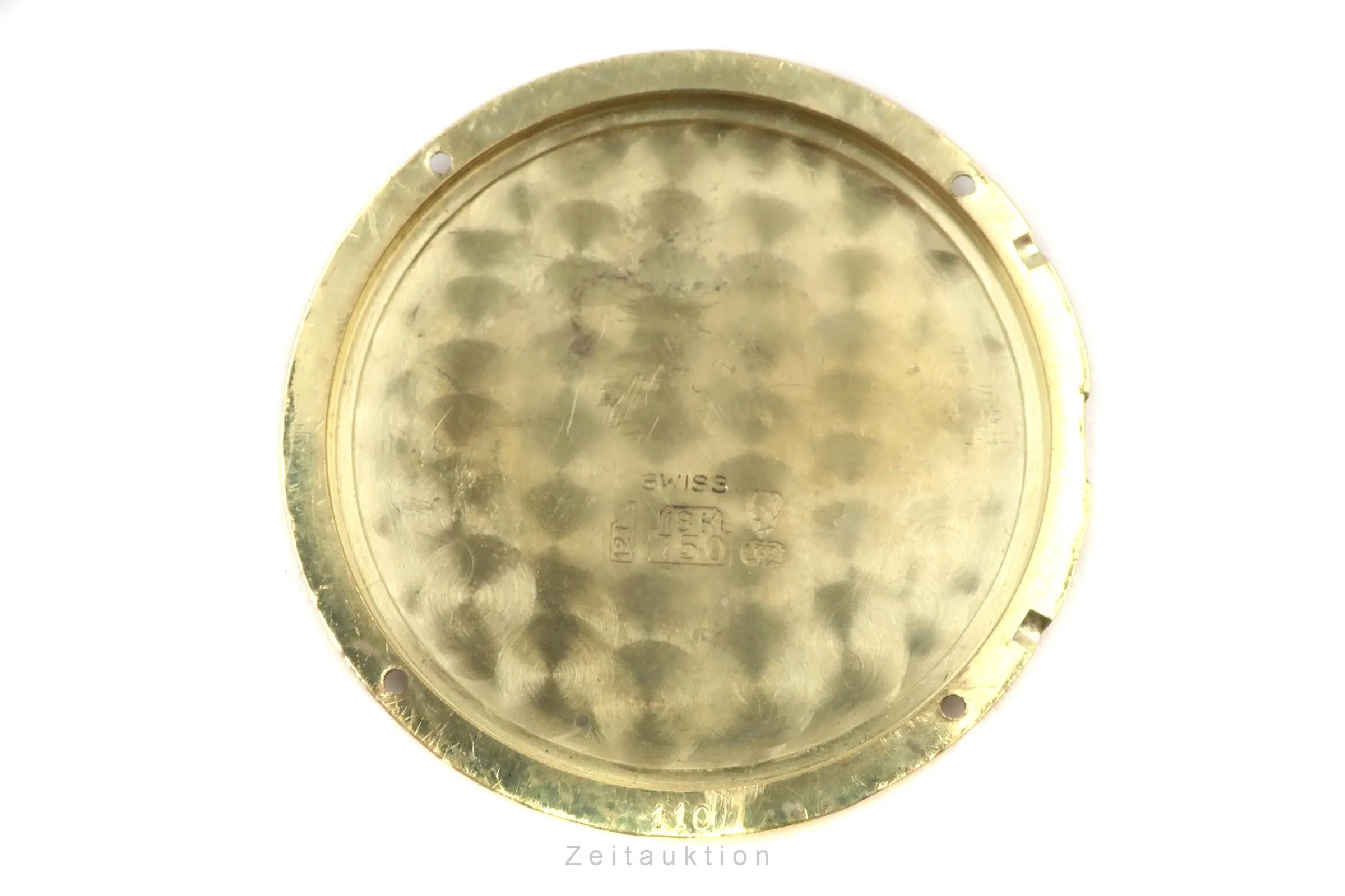 Jaeger LeCoultre Odysseus chronograph 18 ct gold quartz men's watch 165.7.3  [2110435] - Image 13