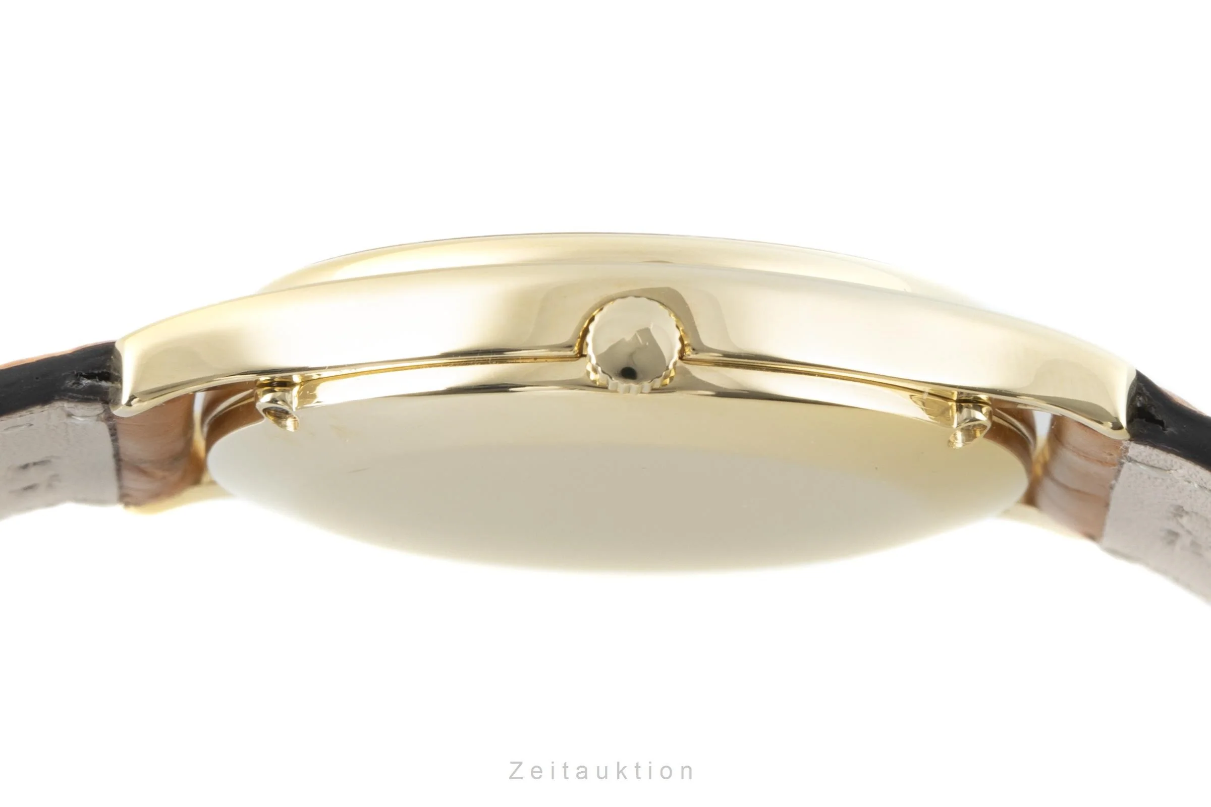 Jaeger LeCoultre Perpetual Calendar 18 ct gold automatic men's watch 141.140.1  [2203765] - Image 9