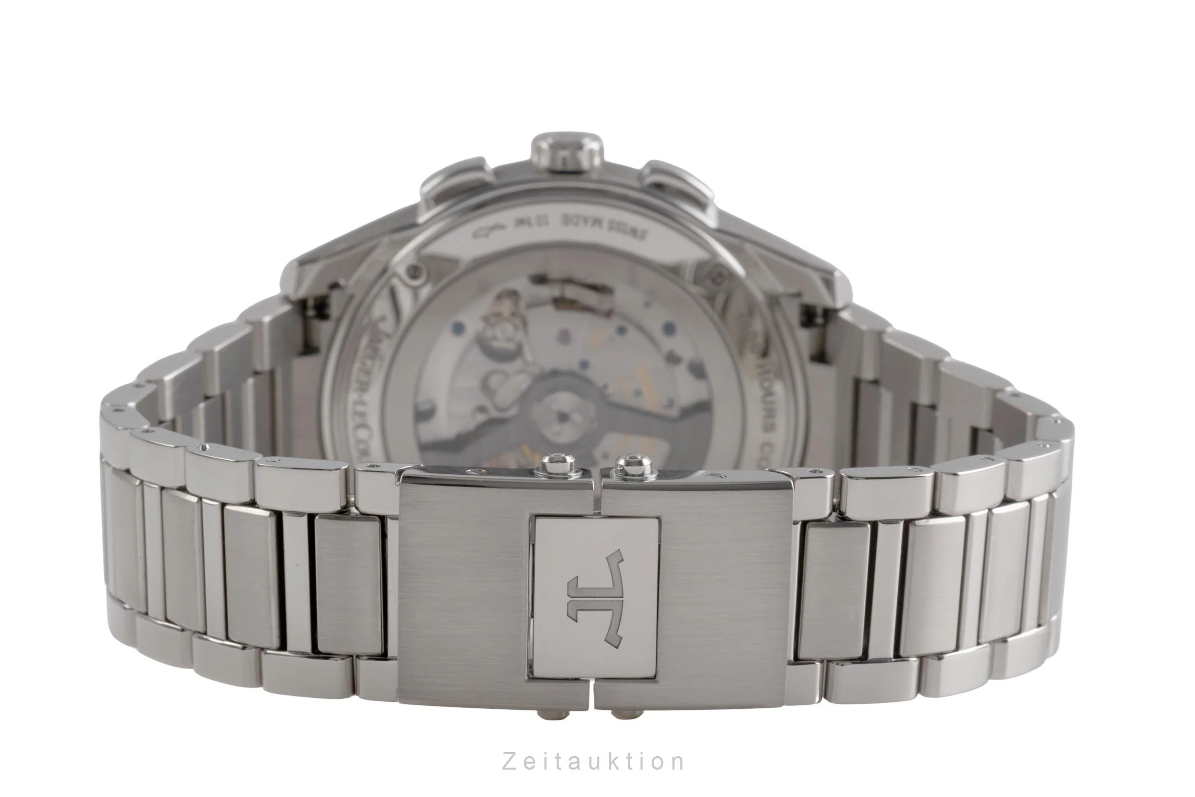 Jaeger LeCoultre Polaris chronograph steel automatic men's watch Q9028180  [2503676] - Image 13