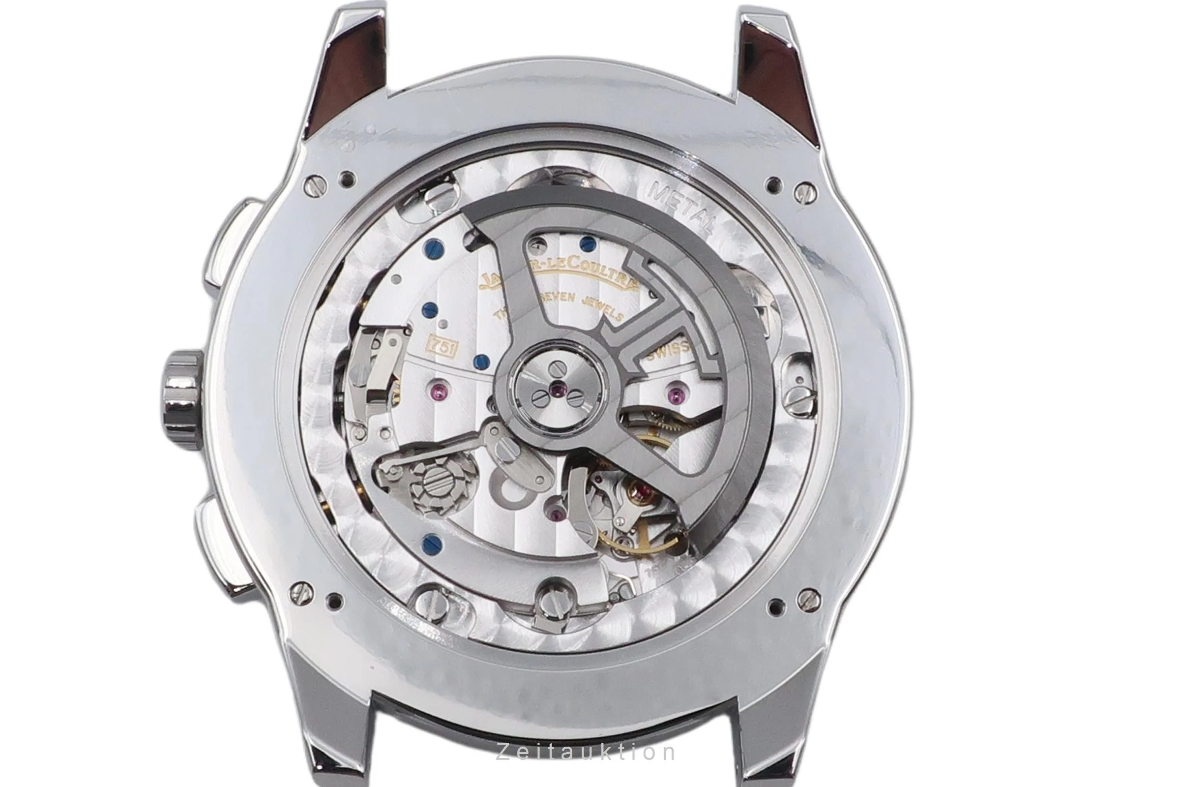 Jaeger LeCoultre Polaris chronograph steel automatic men's watch Q9028180  [2503676] - Image 14