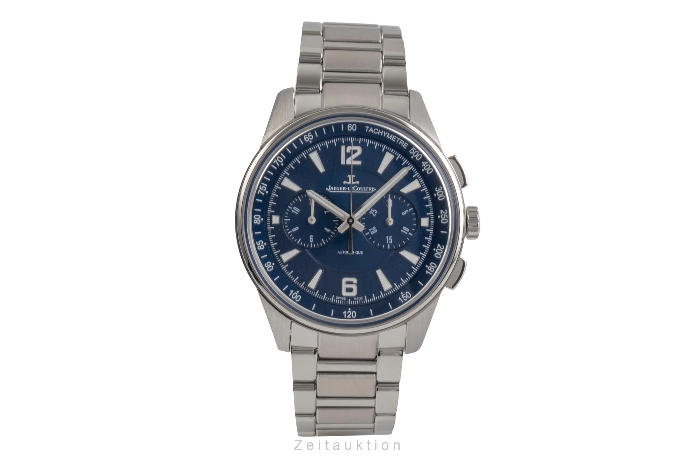 Jaeger LeCoultre Polaris chronograph steel automatic men's watch Q9028180  [2503676] - Image 5