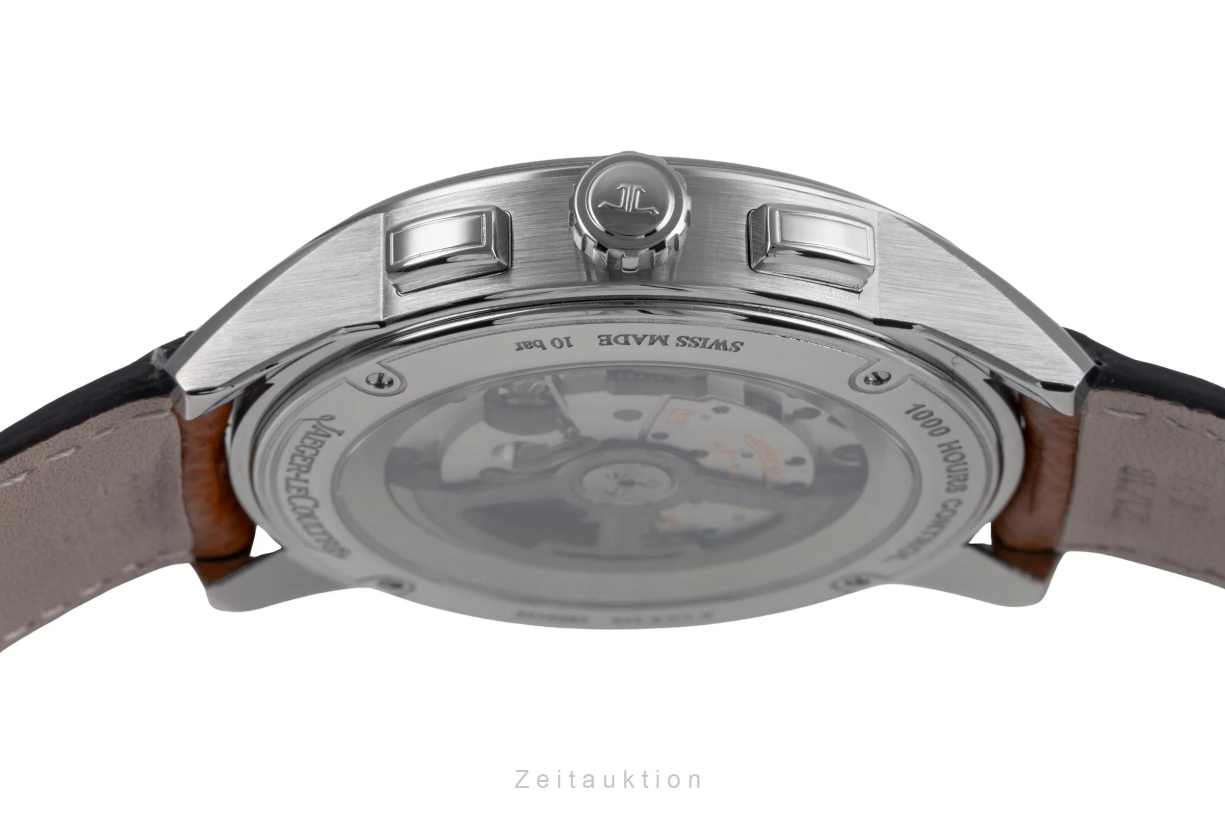 Jaeger LeCoultre Polaris chronograph steel automatic men's watch Q9028471, 842.8.C1.S LP: 16000EUR  [2503076] - Image 13