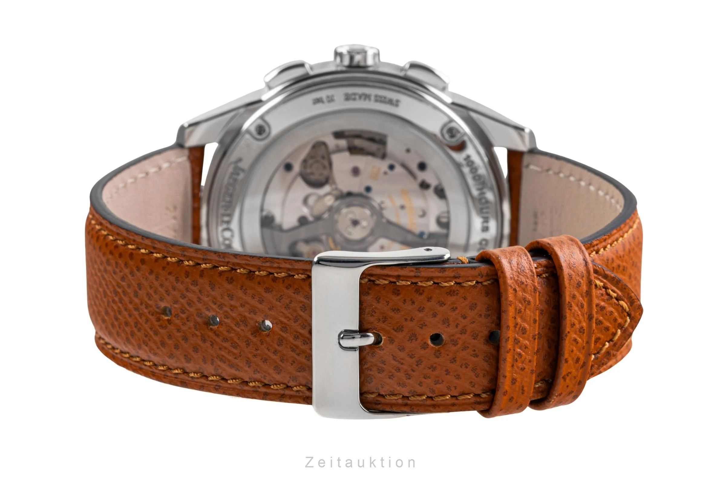 Jaeger LeCoultre Polaris chronograph steel automatic men's watch Q9028471, 842.8.C1.S LP: 16000EUR  [2503076] - Image 14