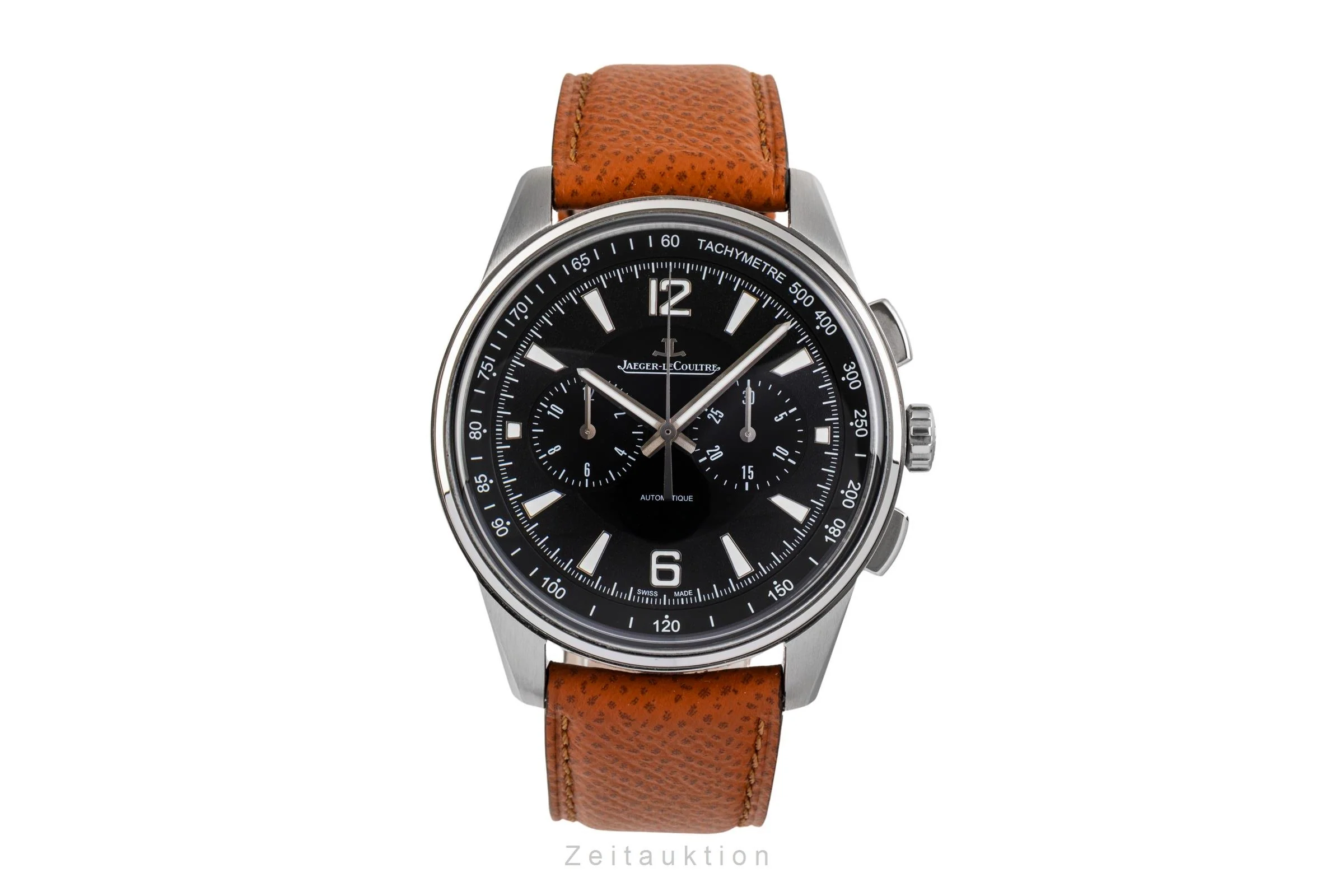 Jaeger LeCoultre Polaris chronograph steel automatic men's watch Q9028471, 842.8.C1.S LP: 16000EUR  [2503076] - Image 5