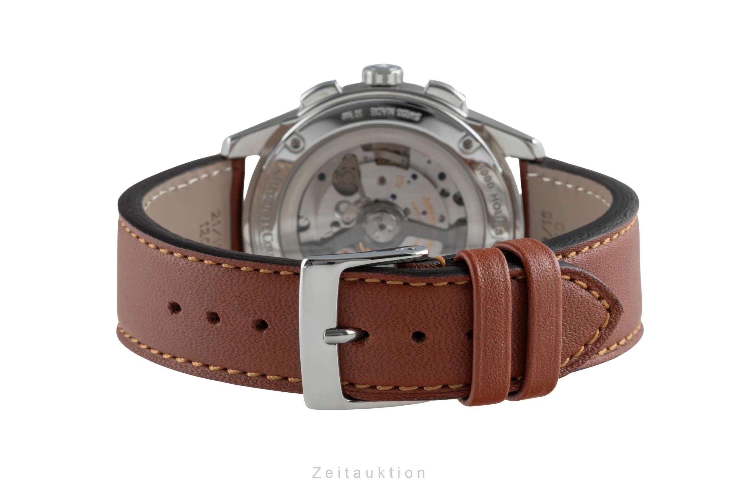 Jaeger LeCoultre Polaris chronograph steel automatic men's watch Q9028471  , 842.8.C1.S LP: 16000EUR  [2505787] - Image 15