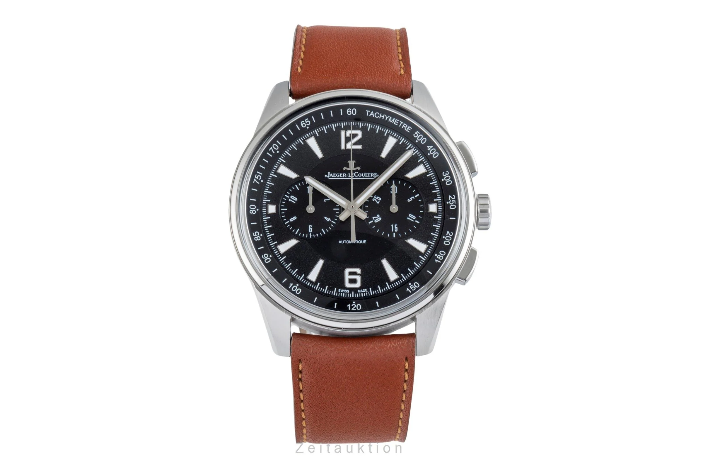 Jaeger LeCoultre Polaris chronograph steel automatic men's watch Q9028471  , 842.8.C1.S LP: 16000EUR  [2505787] - Image 5