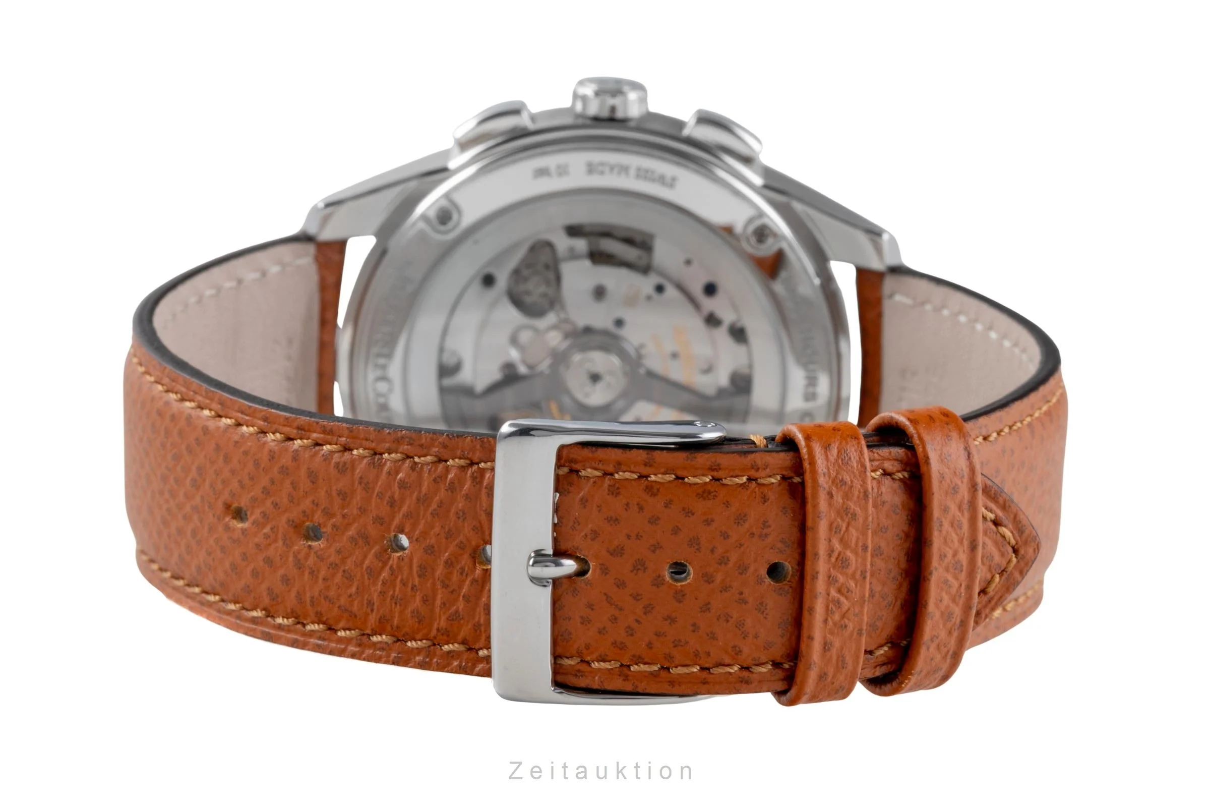 Jaeger LeCoultre Polaris chronograph steel automatic men's watch Q9028471, 842.8.C1.S LP: 16000EUR  [2505817] - Image 15