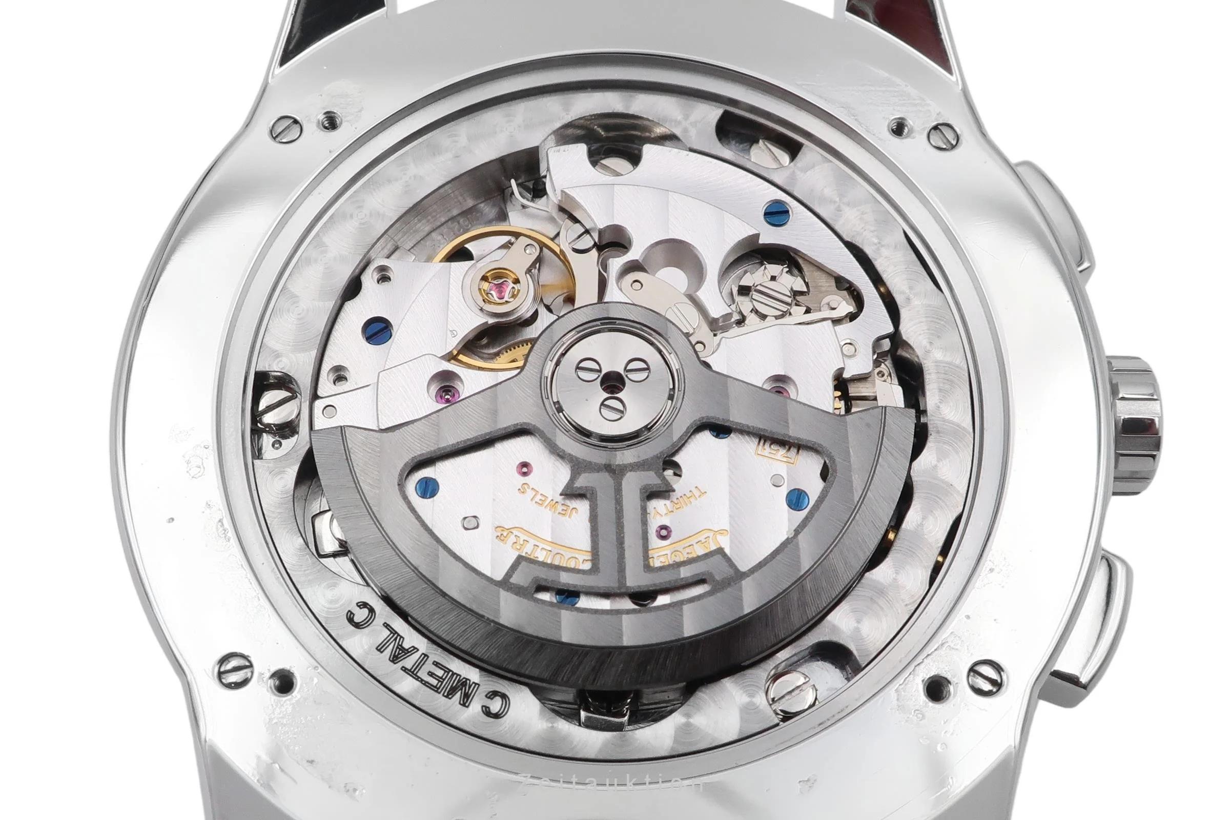 Jaeger LeCoultre Polaris chronograph steel automatic men's watch Q9028471, 842.8.C1.S LP: 16000EUR  [2505817] - Image 16
