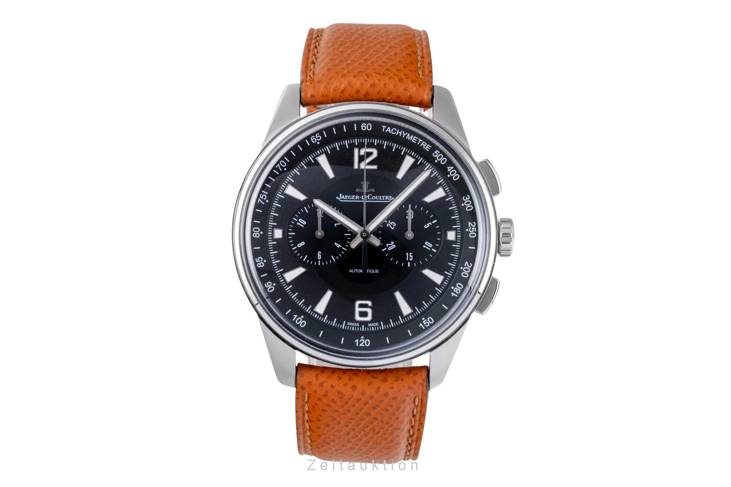Jaeger LeCoultre Polaris chronograph steel automatic men's watch Q9028471, 842.8.C1.S LP: 16000EUR  [2505817] - Image 5