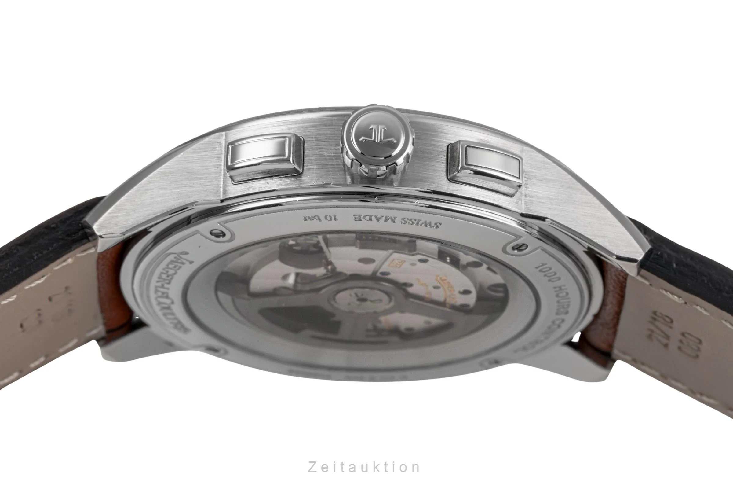 Jaeger LeCoultre Polaris chronograph steel automatic men's watch Q9028480  842.8.C1.S LP: 16000EUR  [2502826] - Image 13