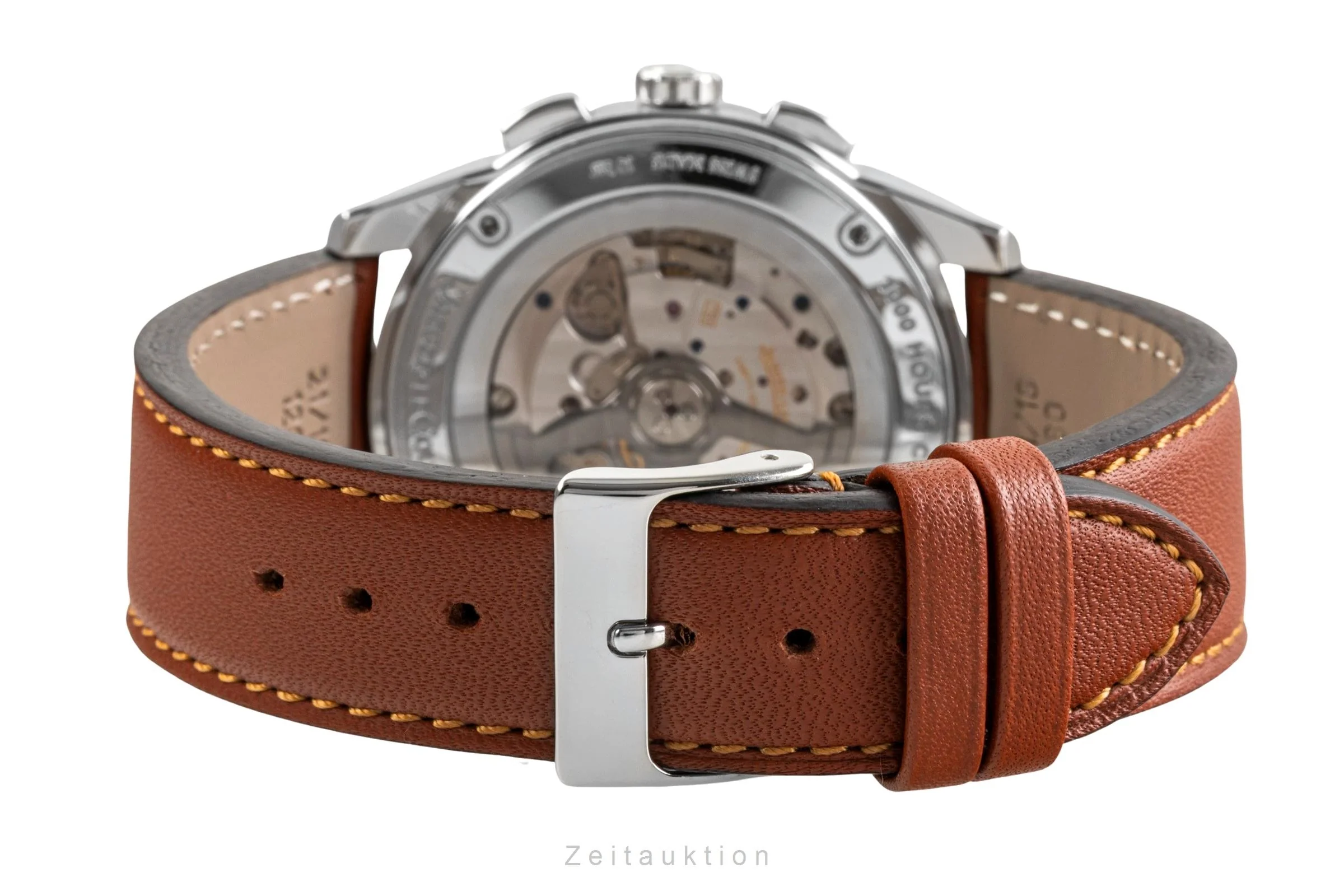 Jaeger LeCoultre Polaris chronograph steel automatic men's watch Q9028480  842.8.C1.S LP: 16000EUR  [2502826] - Image 14