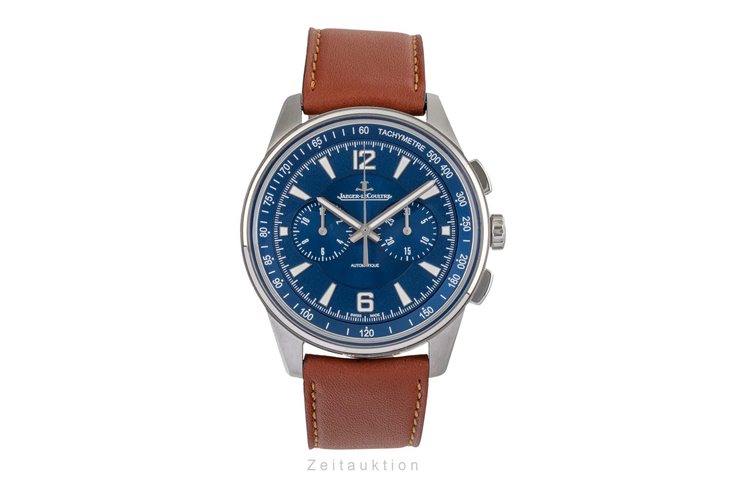 Jaeger LeCoultre Polaris chronograph steel automatic men's watch Q9028480  842.8.C1.S LP: 16000EUR  [2502826] - Image 5