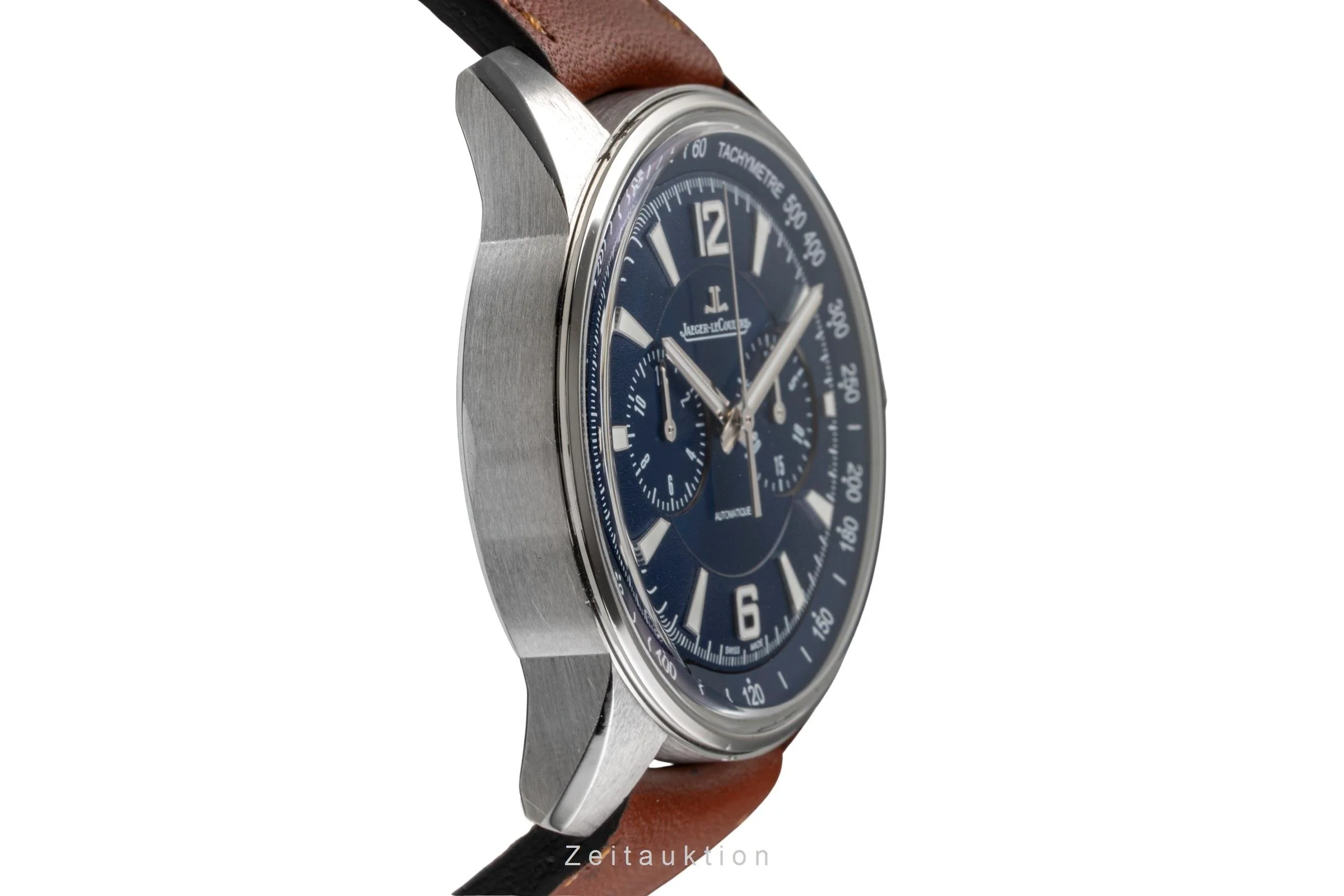 Jaeger LeCoultre Polaris chronograph steel automatic men's watch Q9028480  842.8.C1.S LP: 16000EUR  [2502826] - Image 8