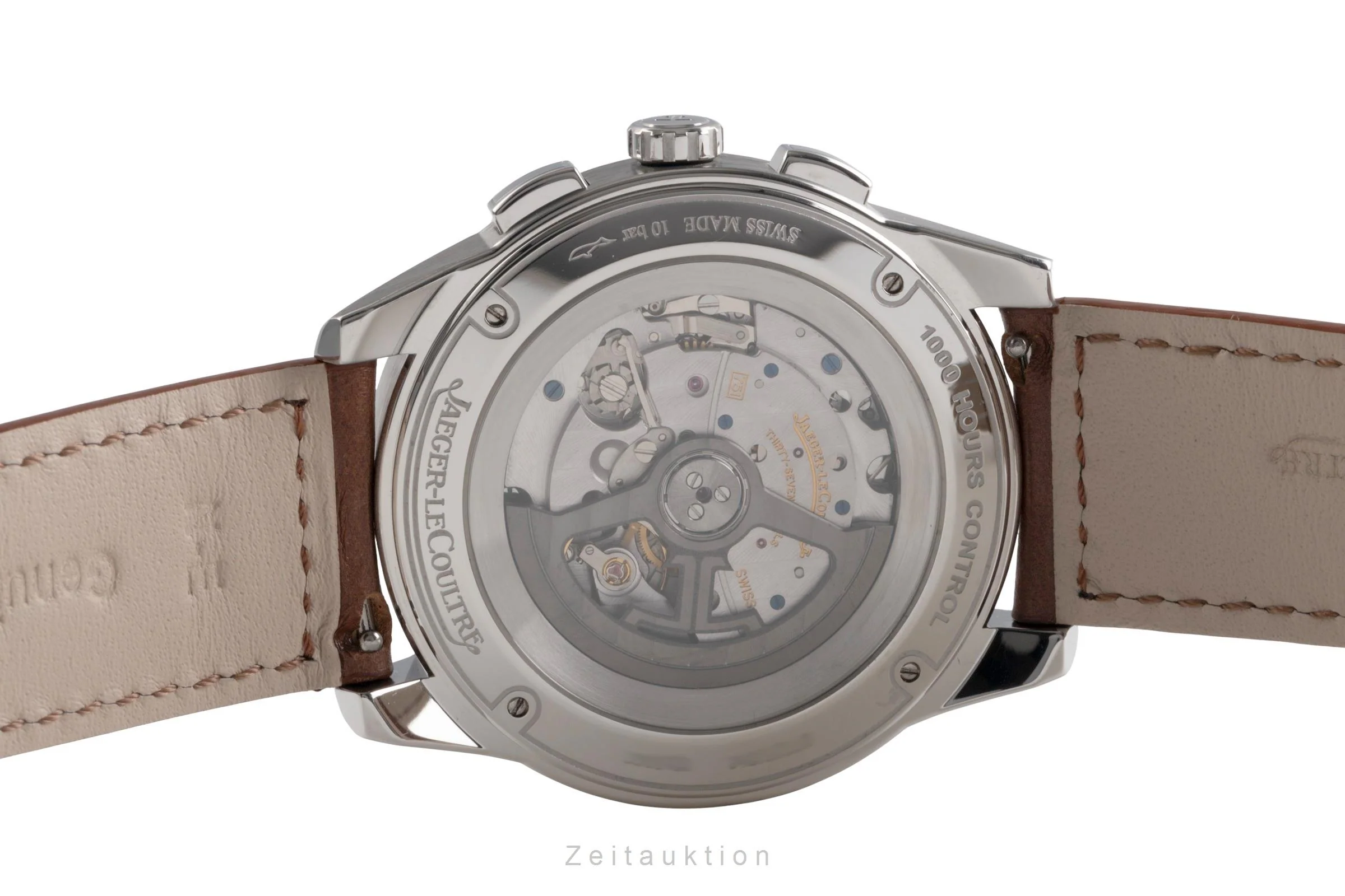 Jaeger LeCoultre Polaris chronograph steel automatic men's watch Q9028480 , 842.8.C1.S LP: 16000EUR  [2503599] - Image 12