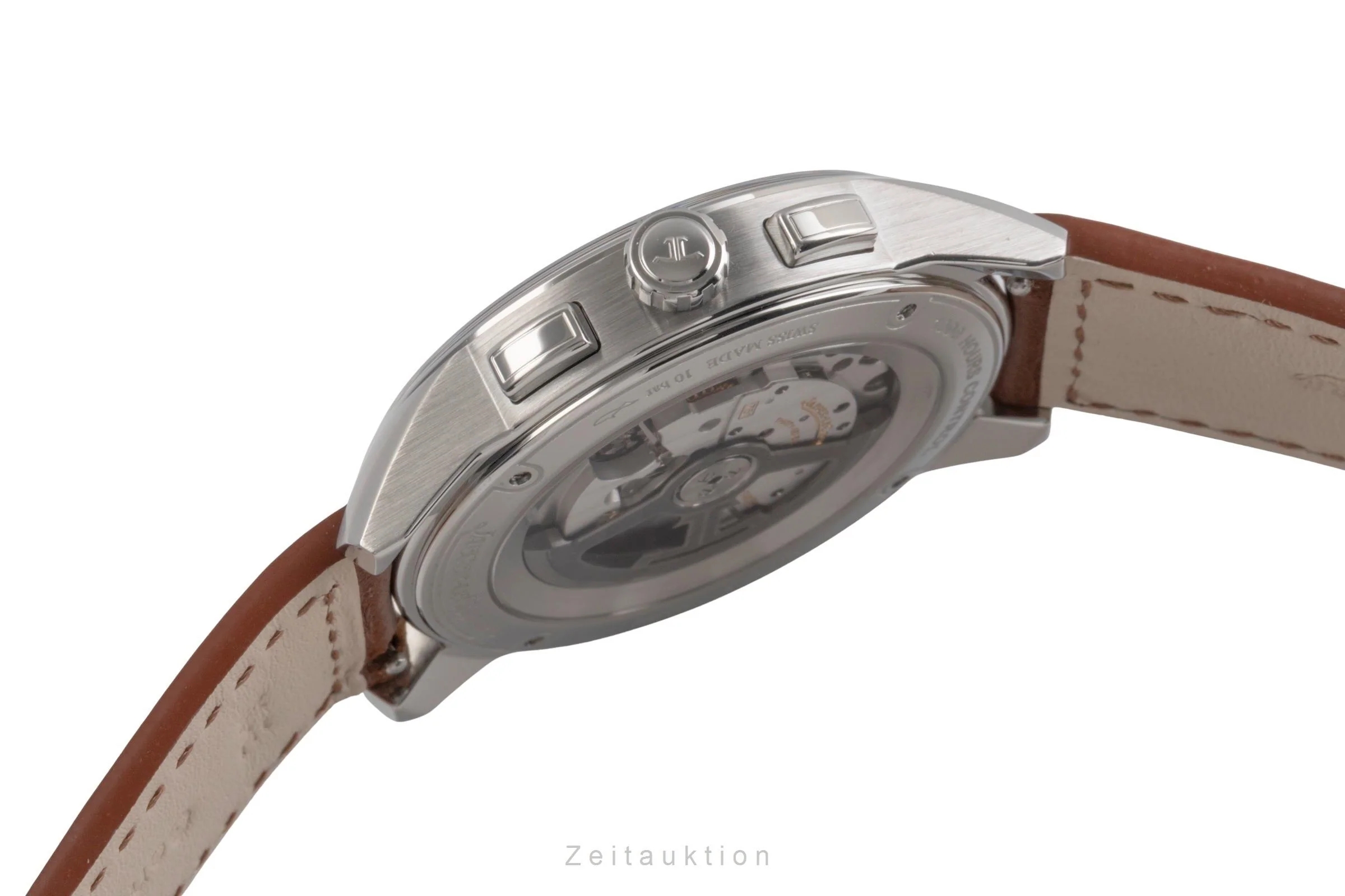 Jaeger LeCoultre Polaris chronograph steel automatic men's watch Q9028480 , 842.8.C1.S LP: 16000EUR  [2503599] - Image 13