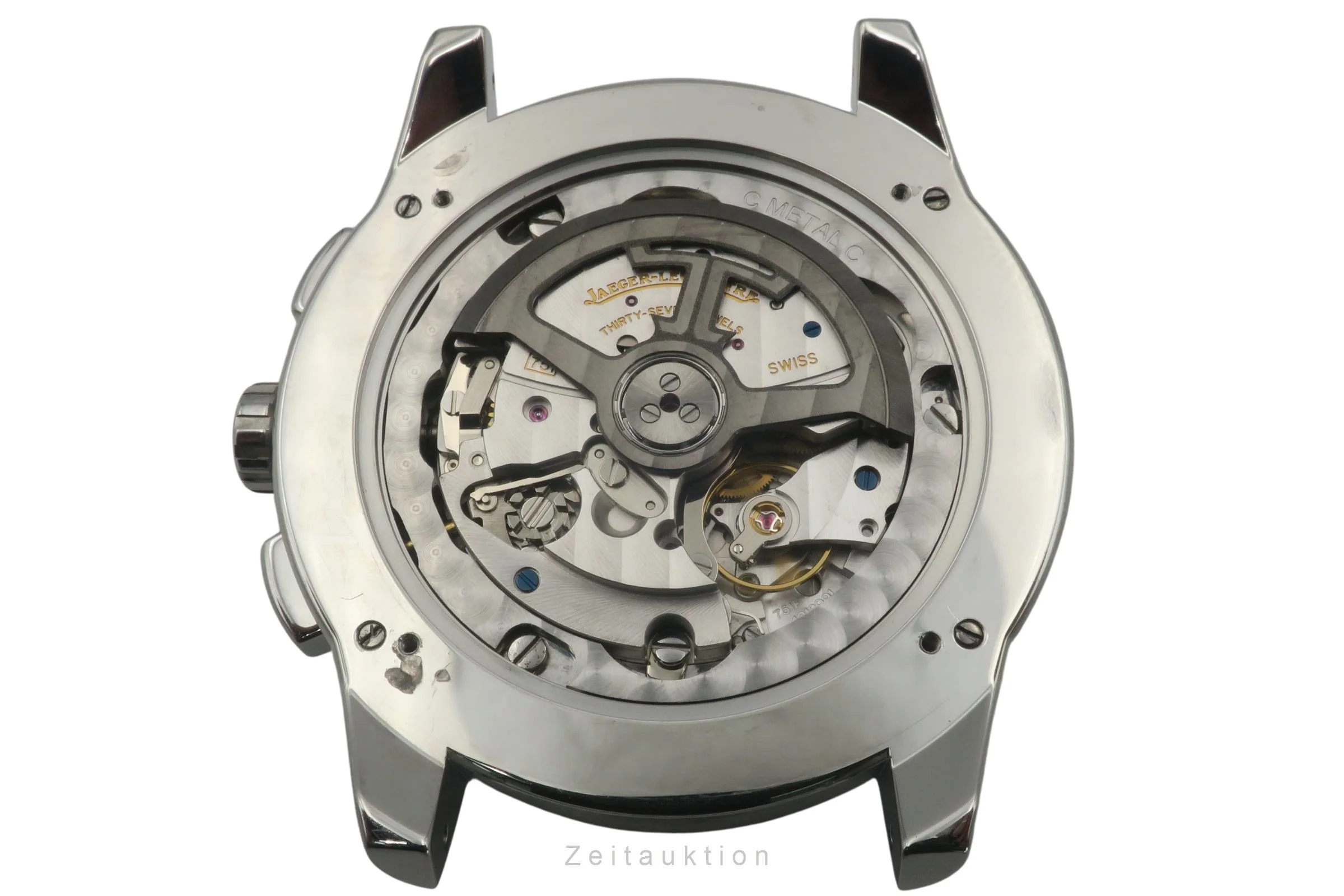 Jaeger LeCoultre Polaris chronograph steel automatic men's watch Q9028480 , 842.8.C1.S LP: 16000EUR  [2503599] - Image 15