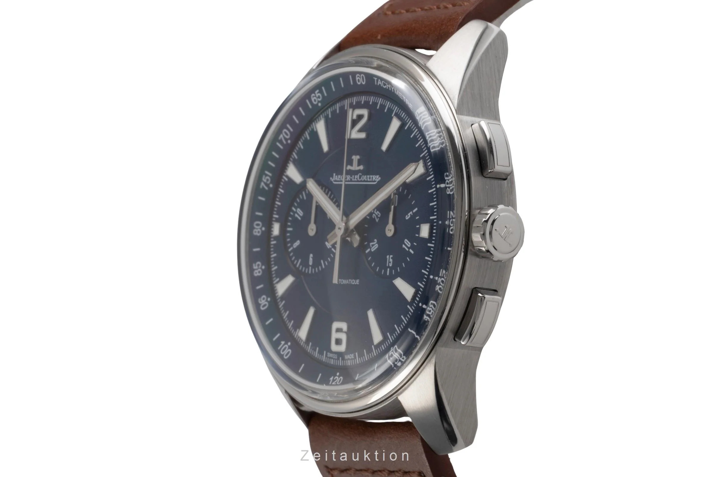 Jaeger LeCoultre Polaris chronograph steel automatic men's watch Q9028480 , 842.8.C1.S LP: 16000EUR  [2503599] - Image 7
